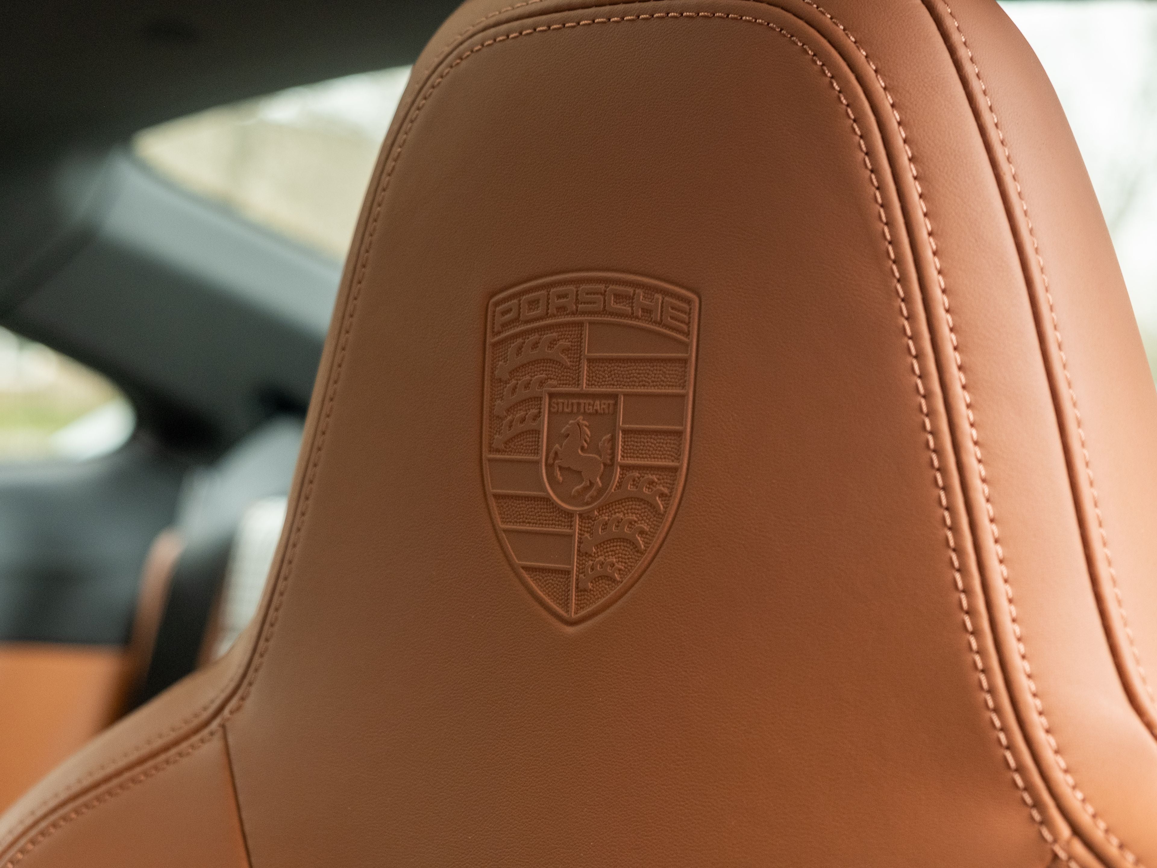 2024 Porsche 911 Carrera S