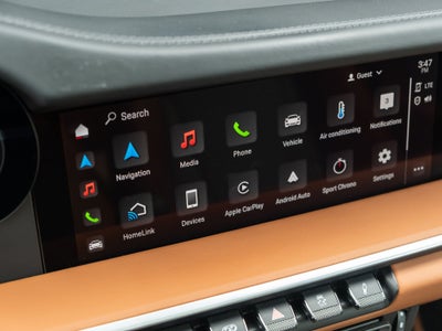 2024 Porsche 911 Carrera S