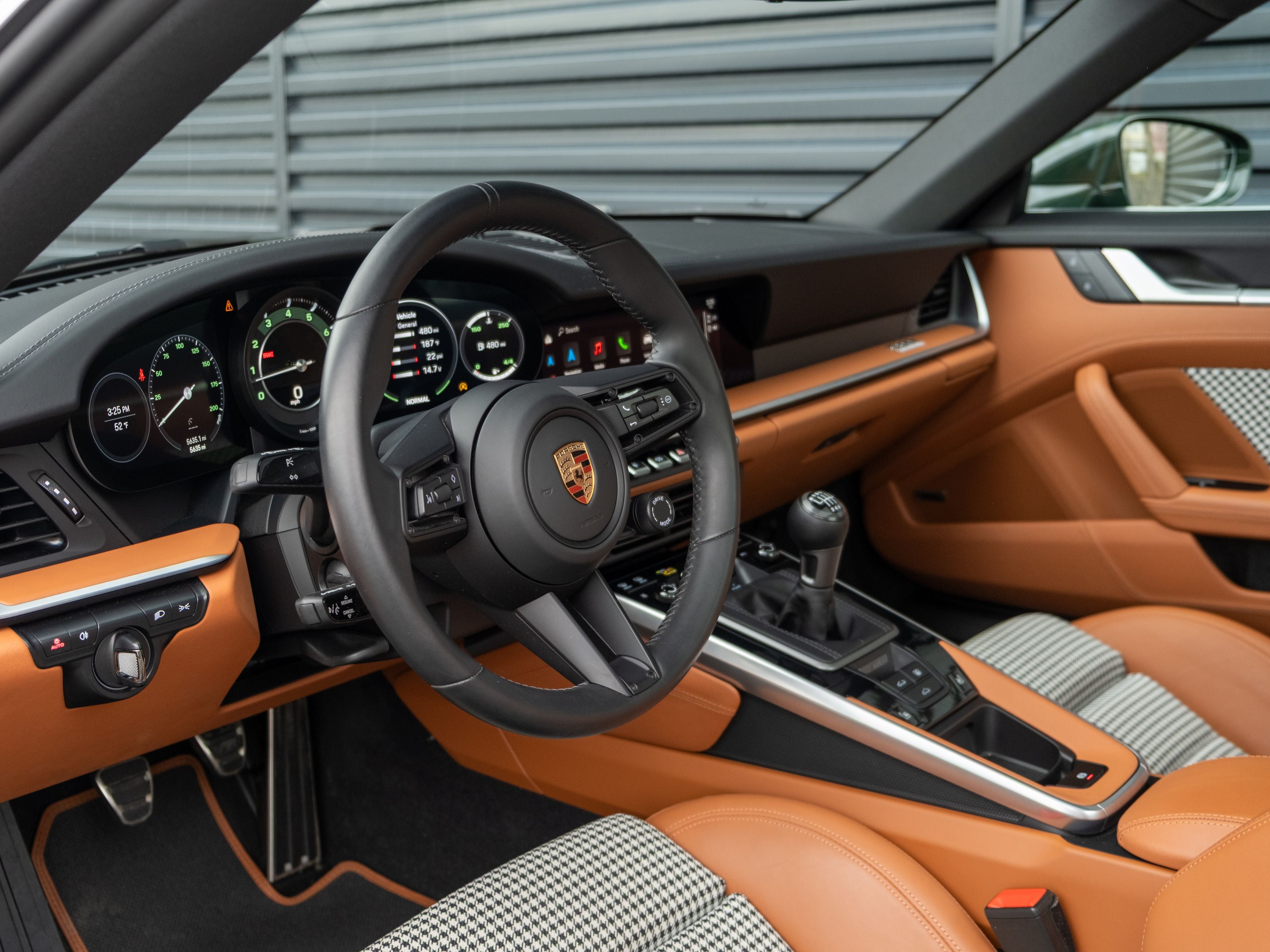 2024 Porsche 911 Carrera S