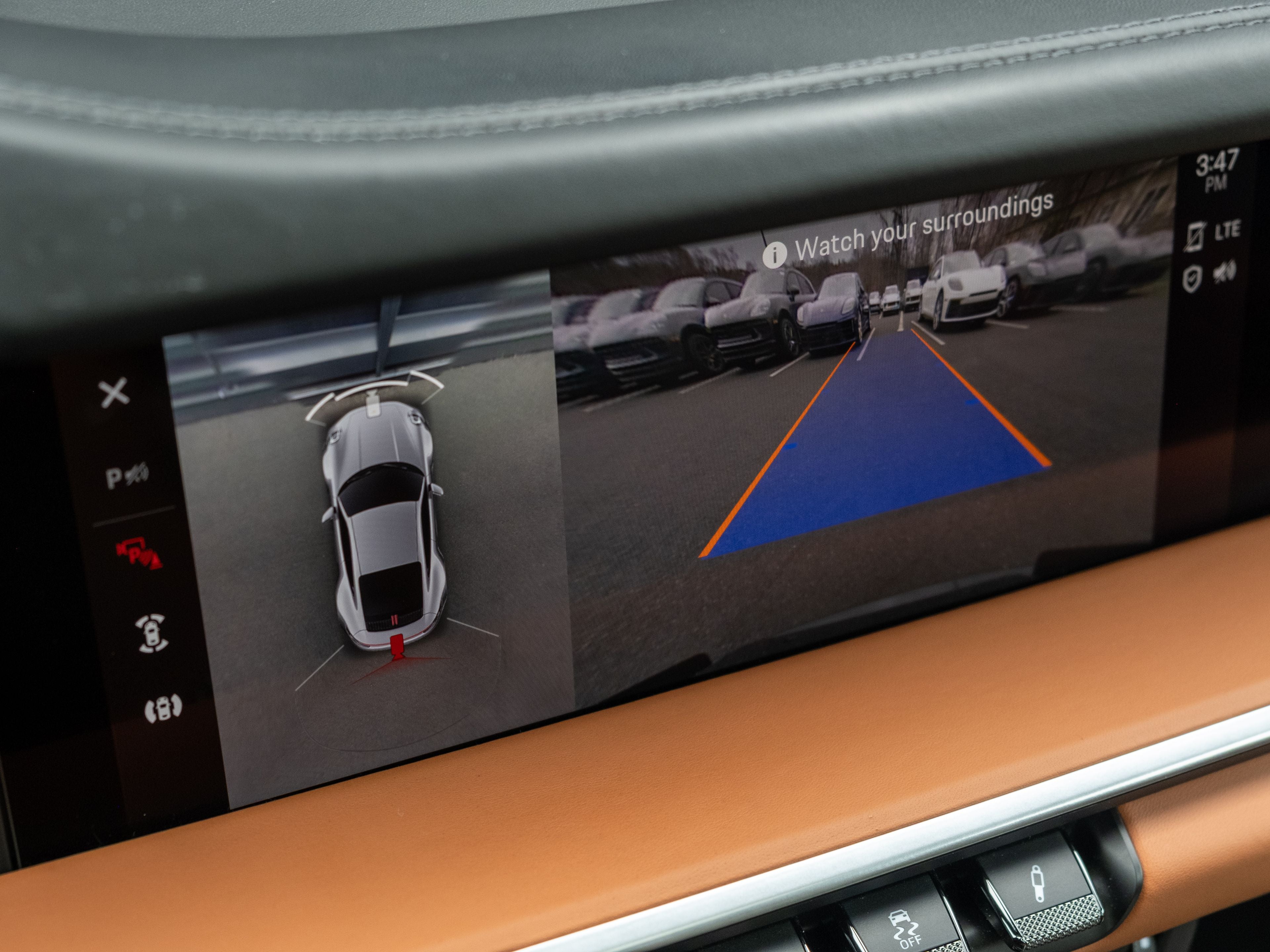 2024 Porsche 911 Carrera S