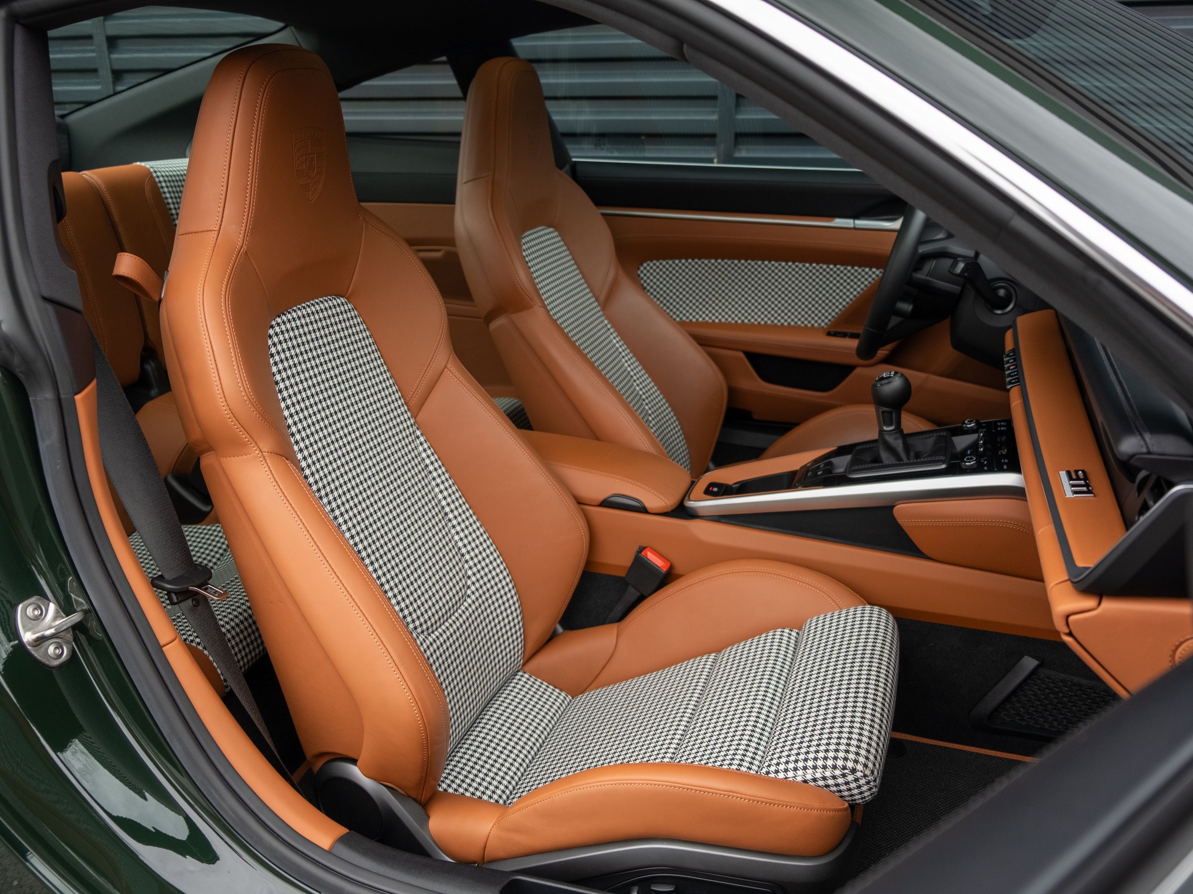 2024 Porsche 911 Carrera S