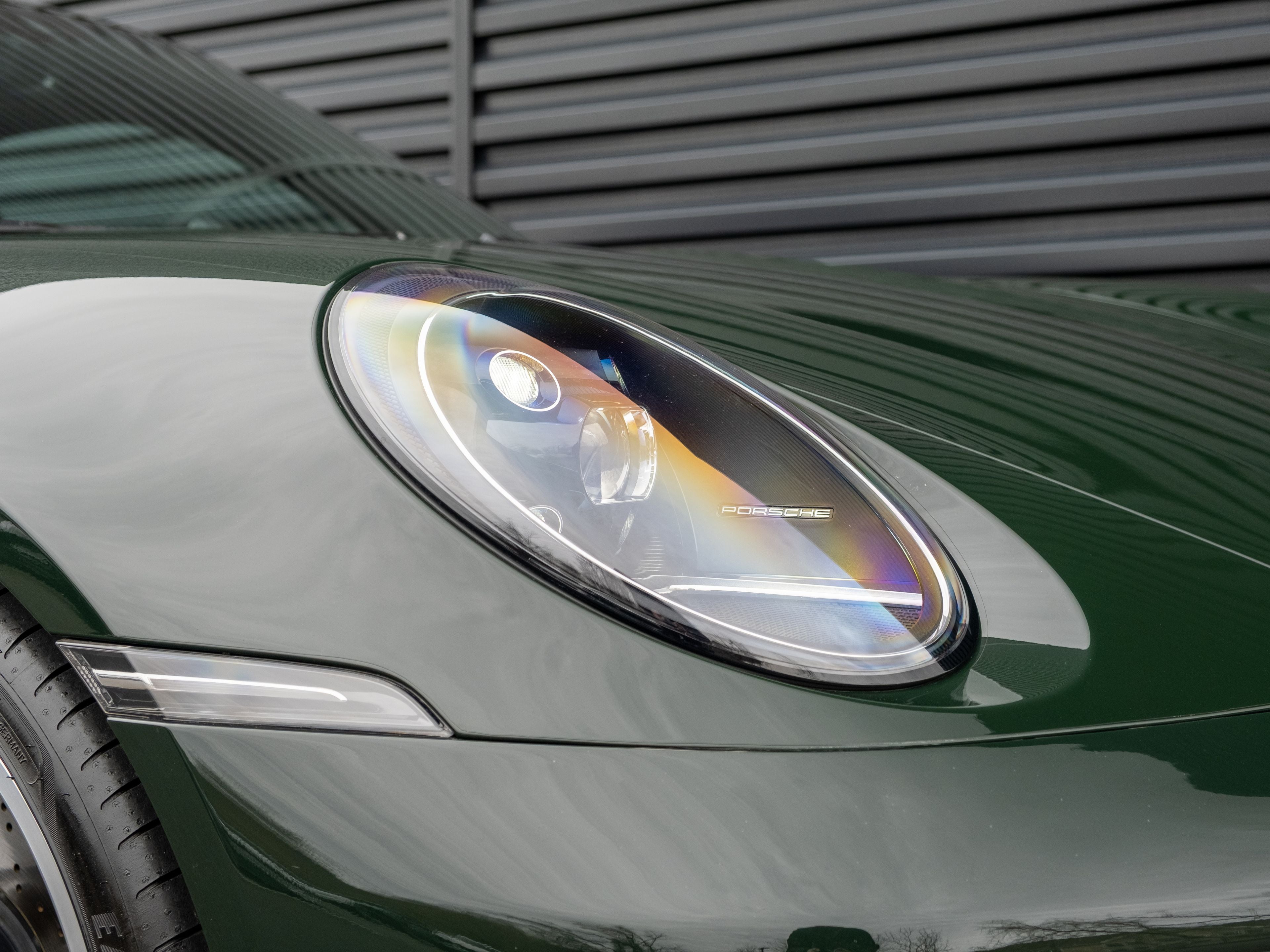 2024 Porsche 911 Carrera S