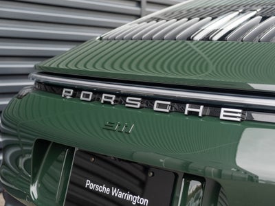 2024 Porsche 911 Carrera S