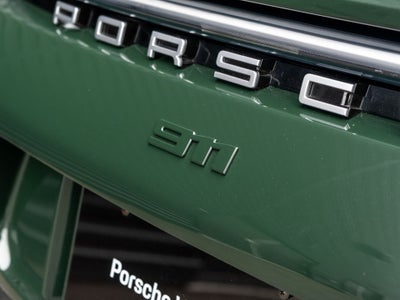 2024 Porsche 911 Carrera S