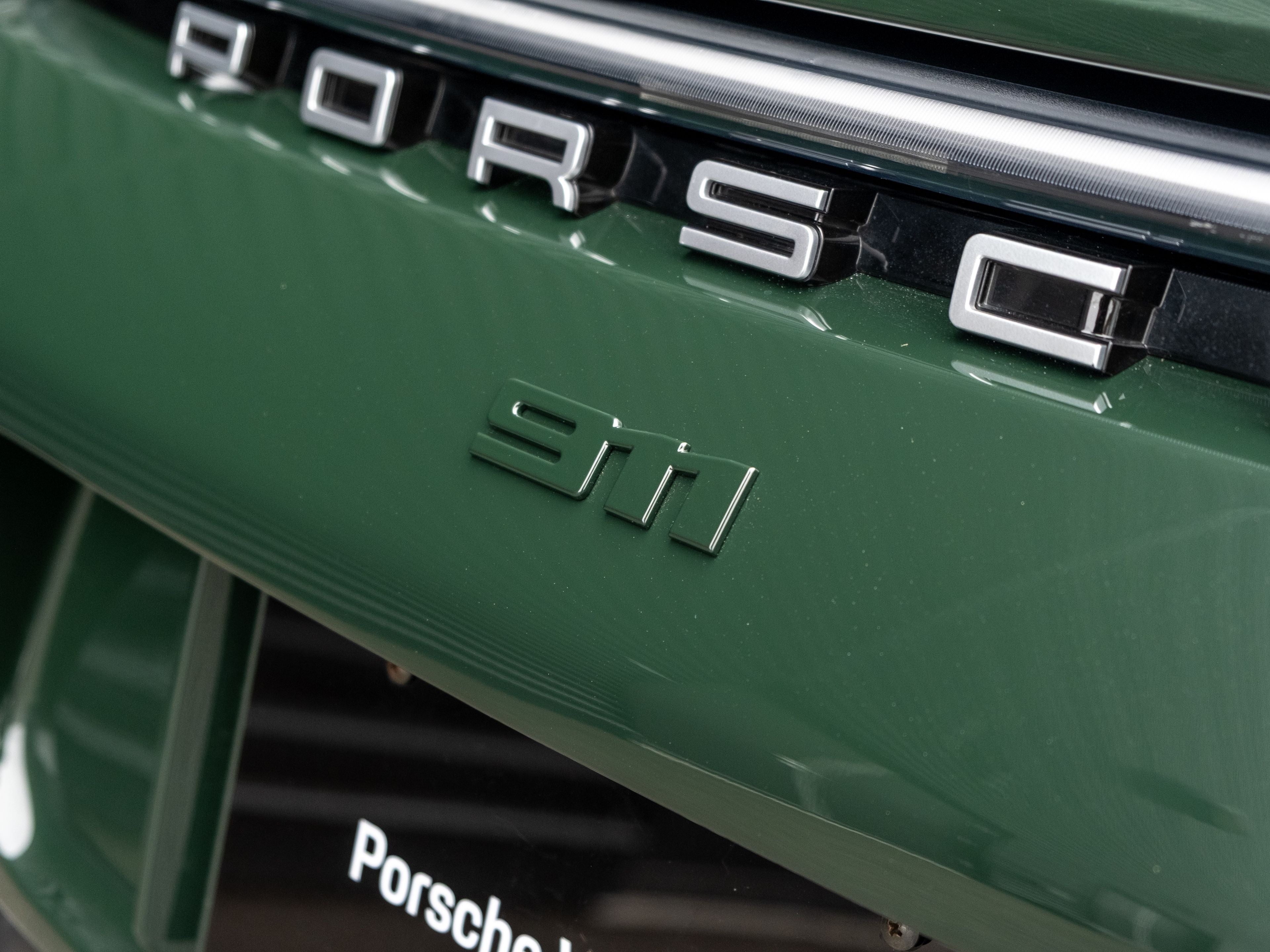 2024 Porsche 911 Carrera S