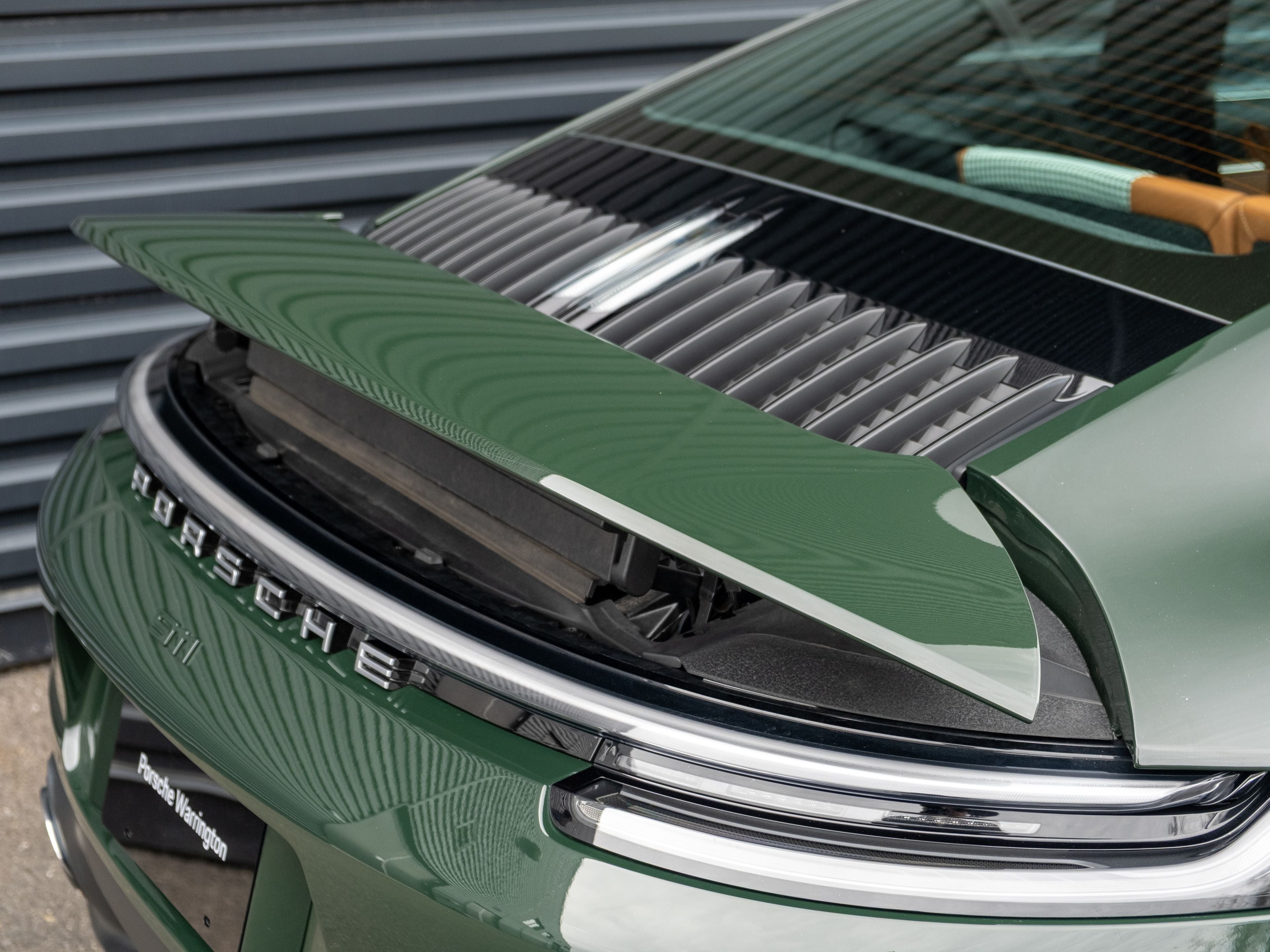 2024 Porsche 911 Carrera S