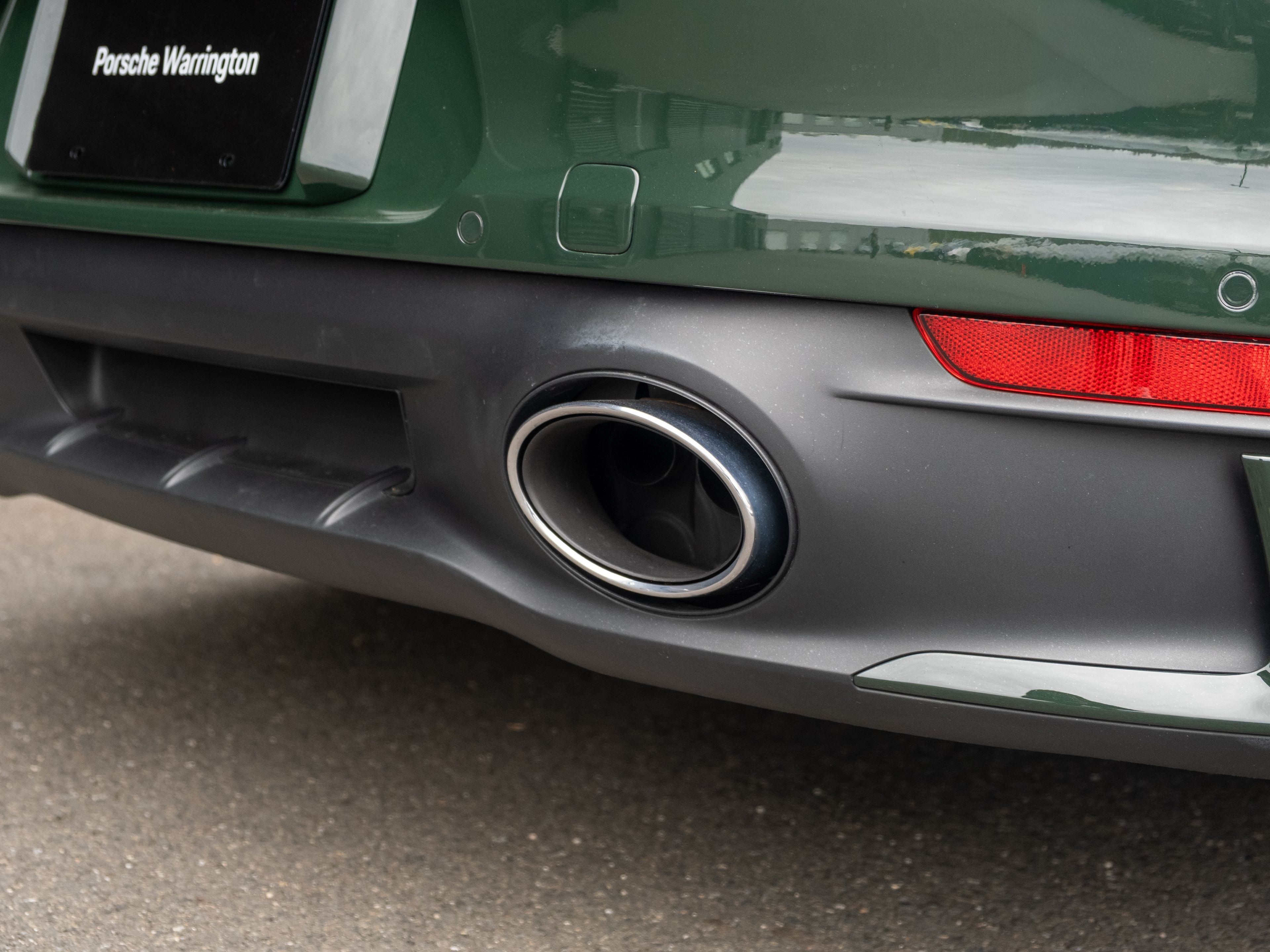 2024 Porsche 911 Carrera S