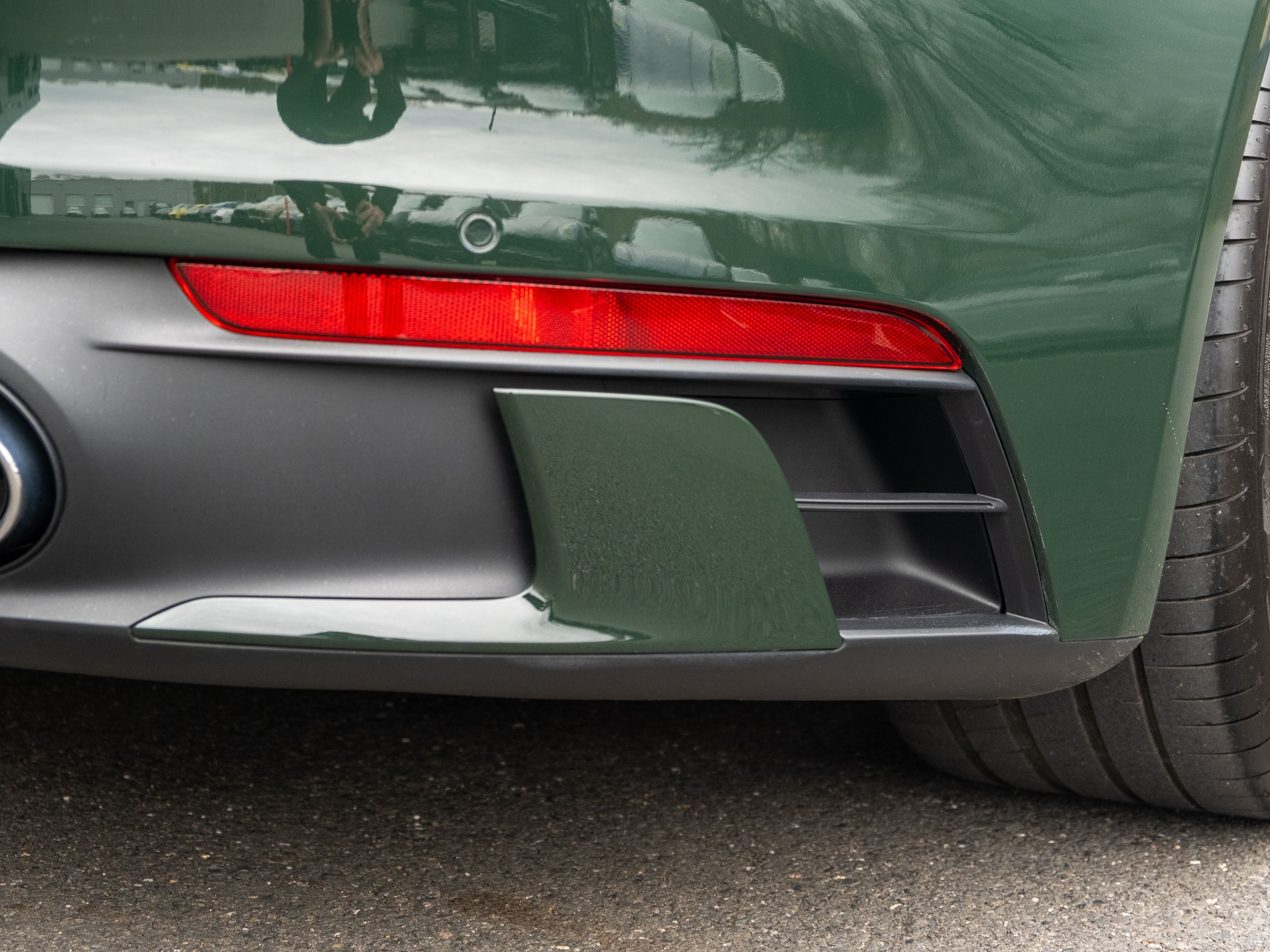 2024 Porsche 911 Carrera S