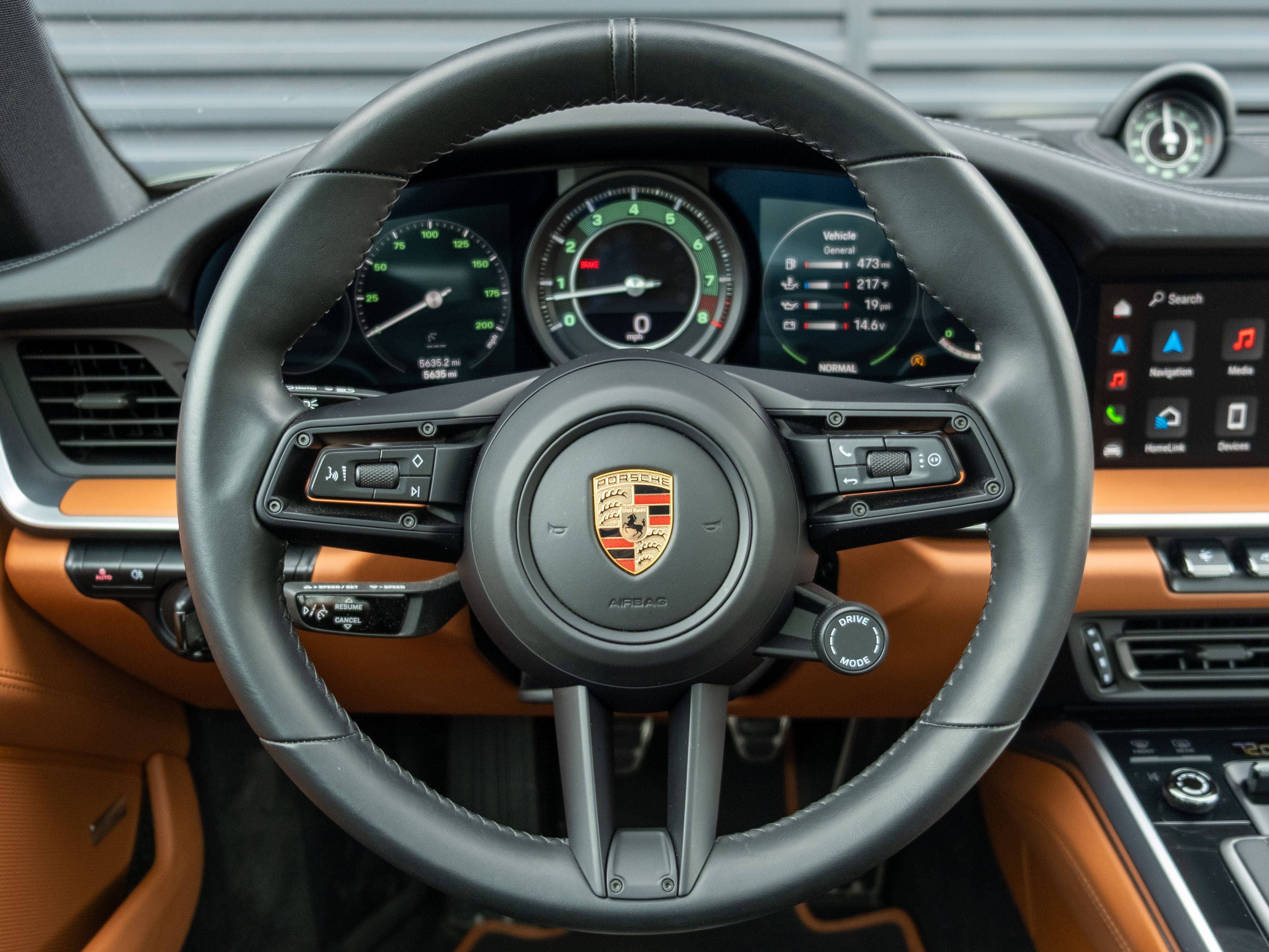 2024 Porsche 911 Carrera S