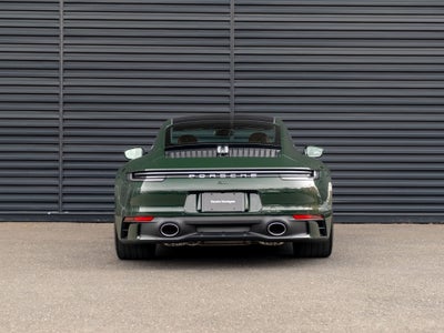 2024 Porsche 911 Carrera S