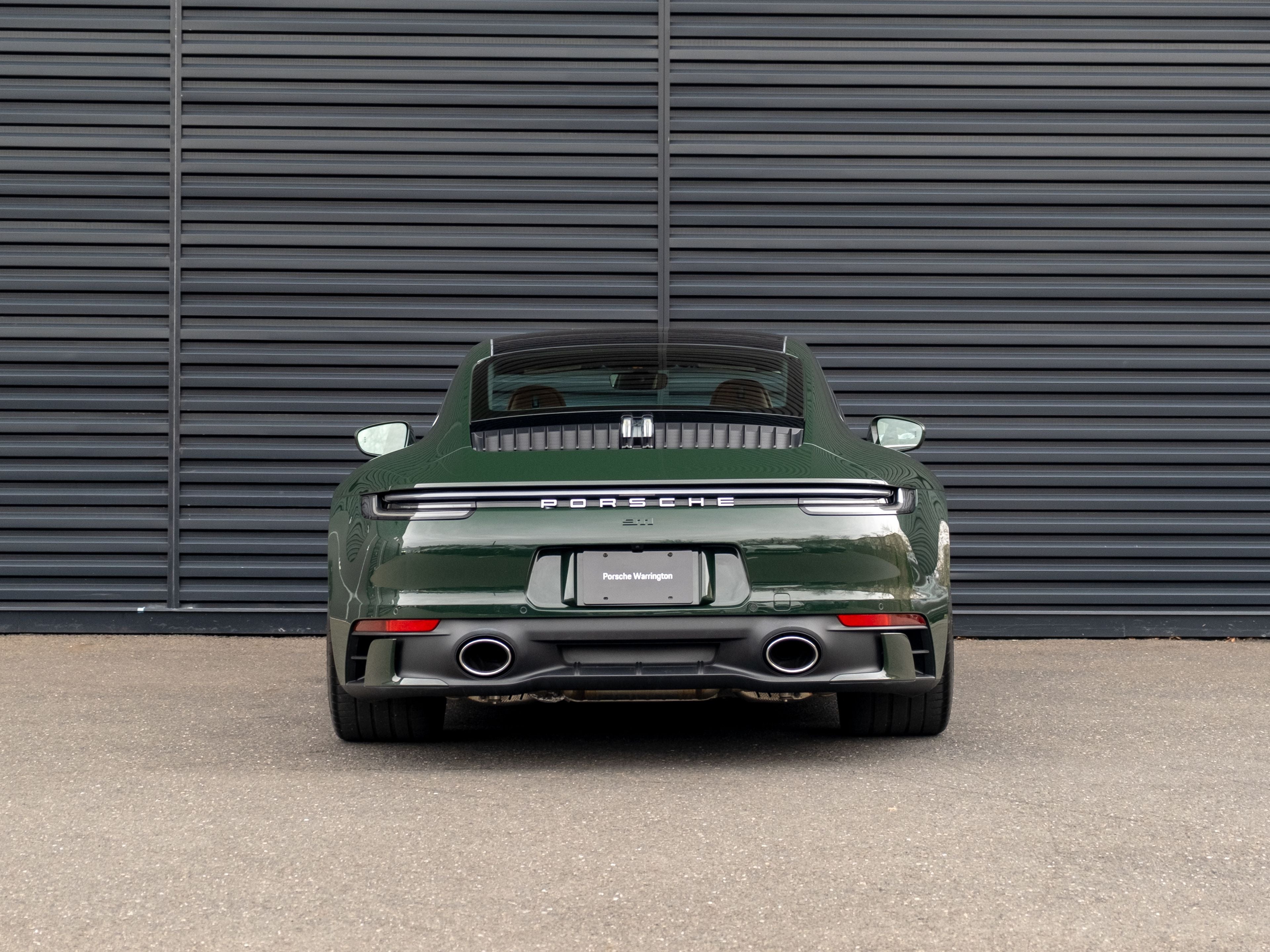 2024 Porsche 911 Carrera S