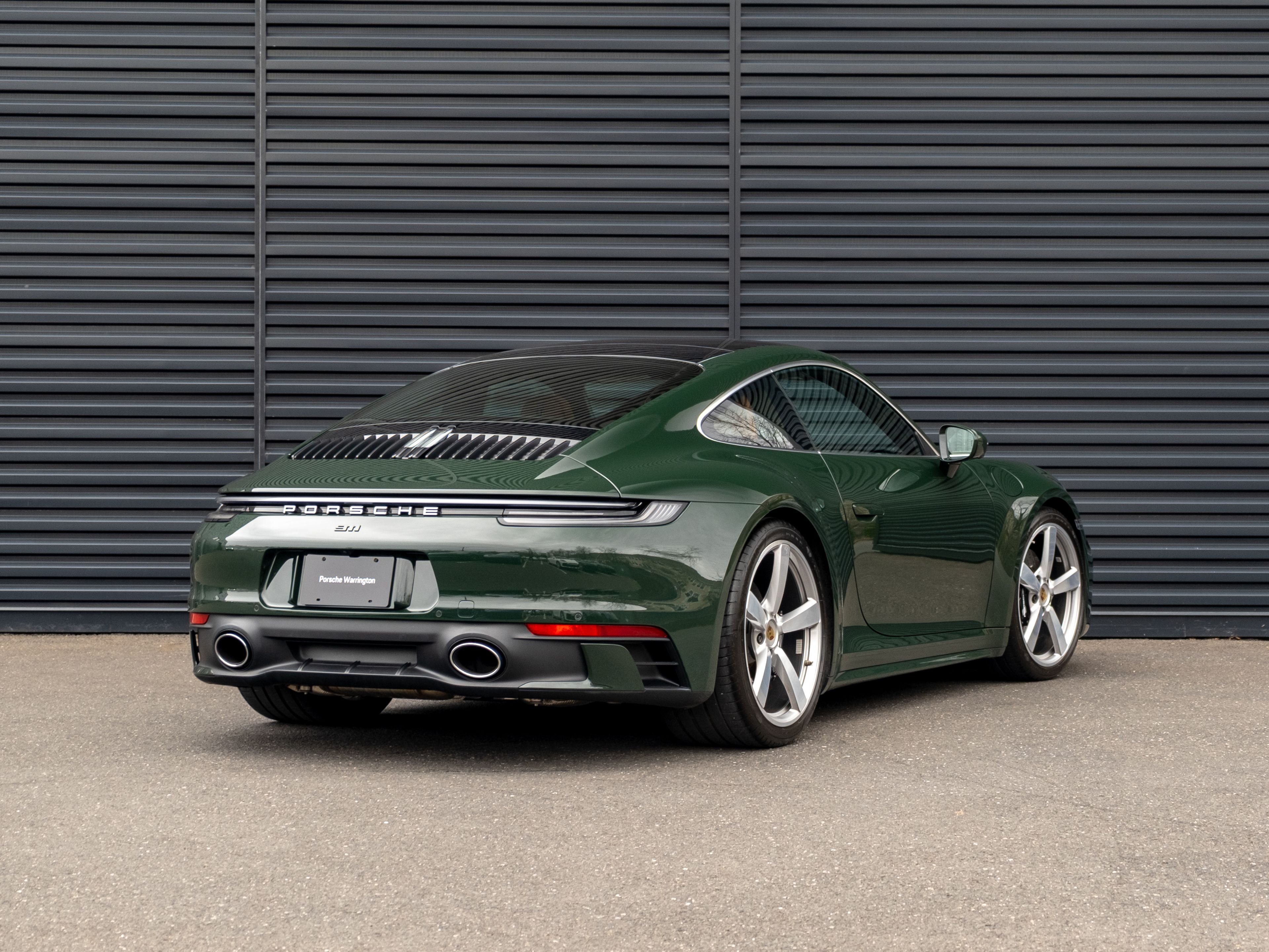 2024 Porsche 911 Carrera S
