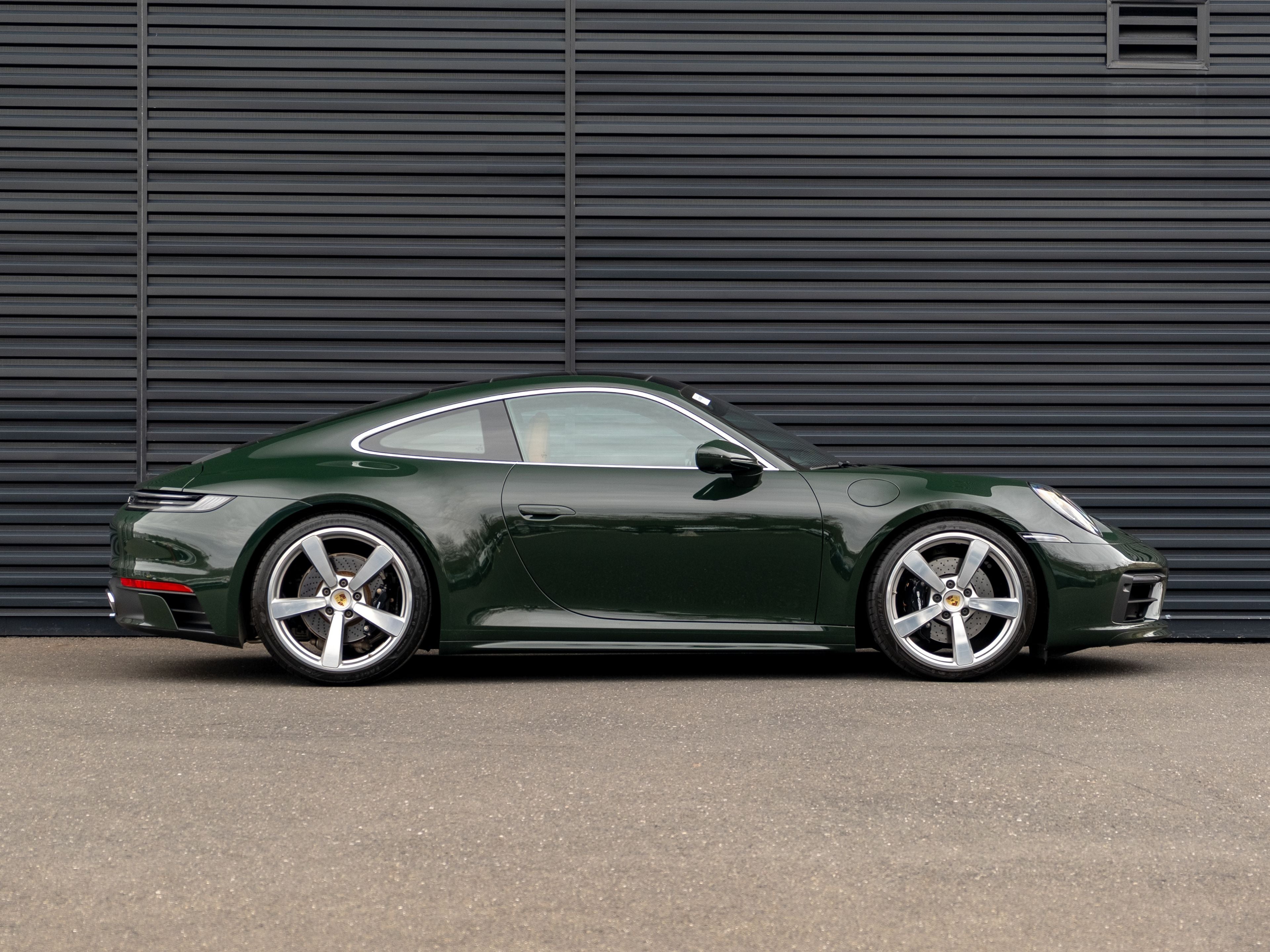 2024 Porsche 911 Carrera S