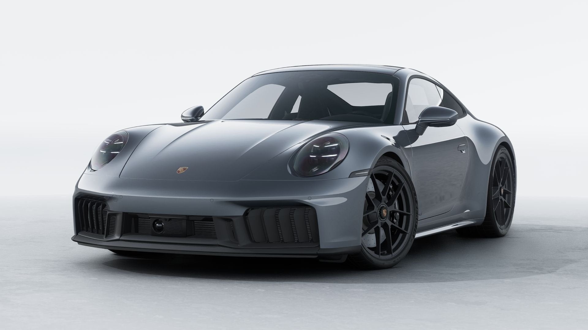 2026 Porsche 911 Carrera GTS