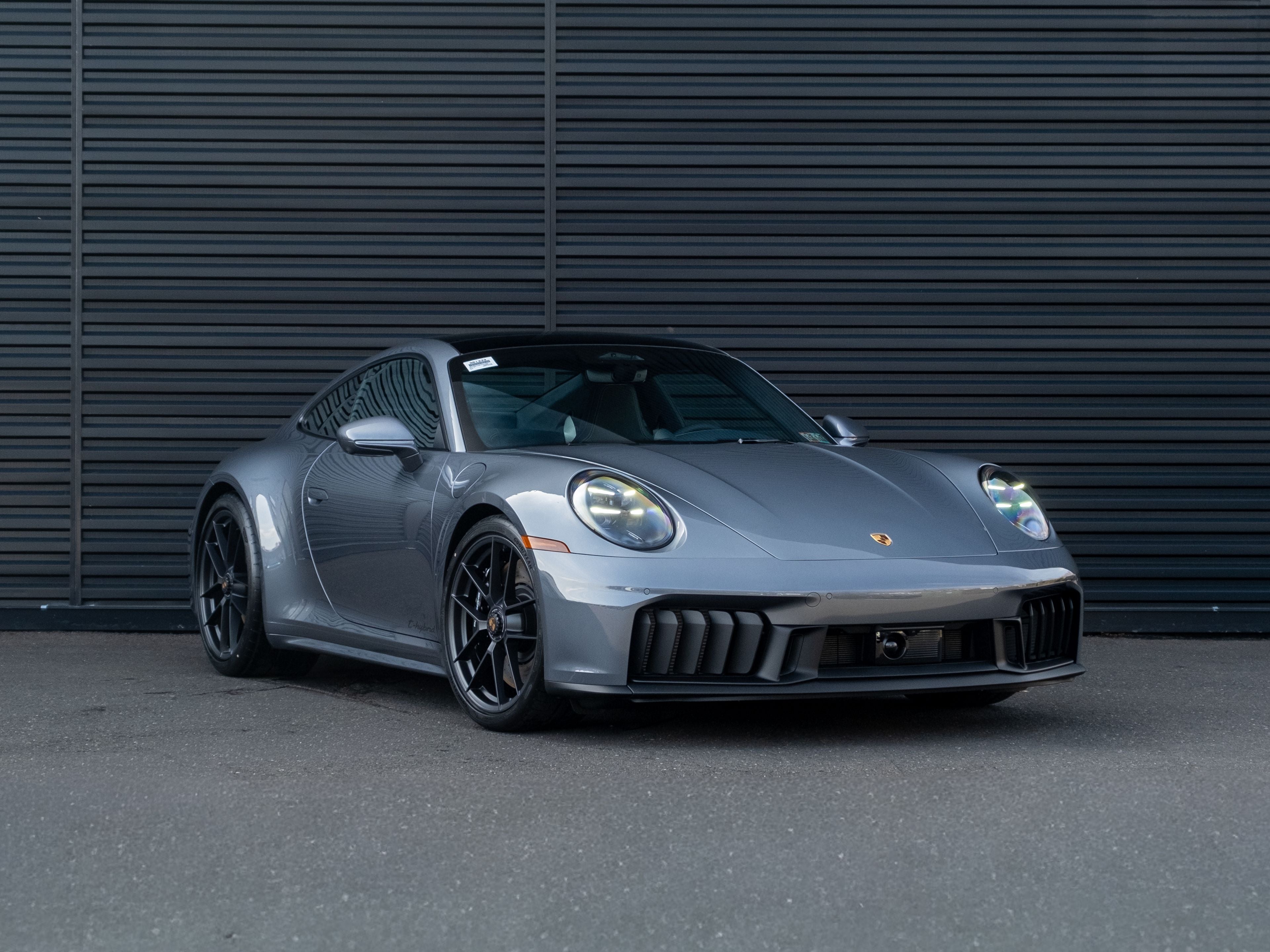 2026 Porsche 911 Carrera GTS