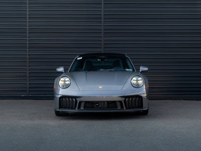 2026 Porsche 911 Carrera GTS