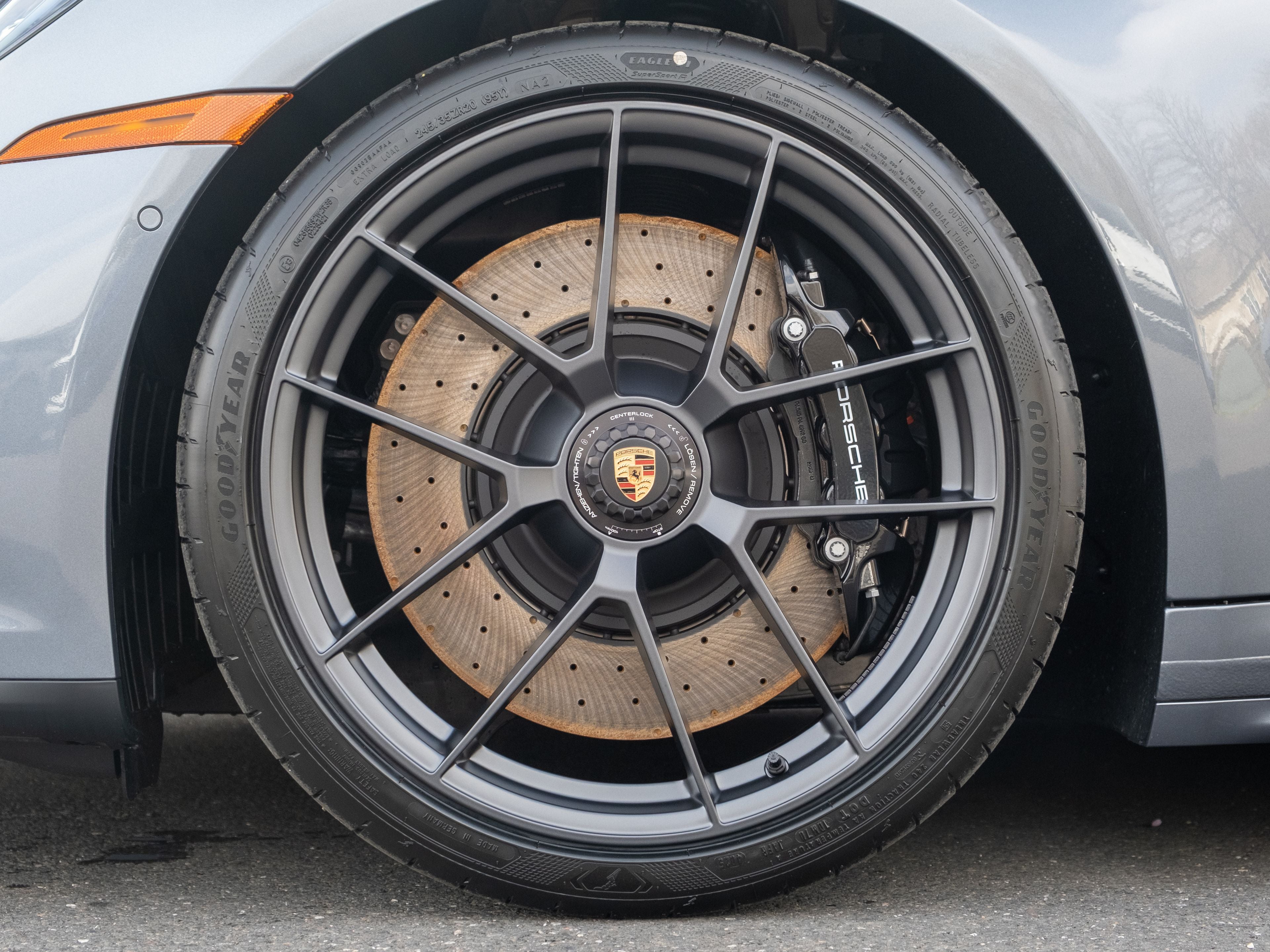 2026 Porsche 911 Carrera GTS