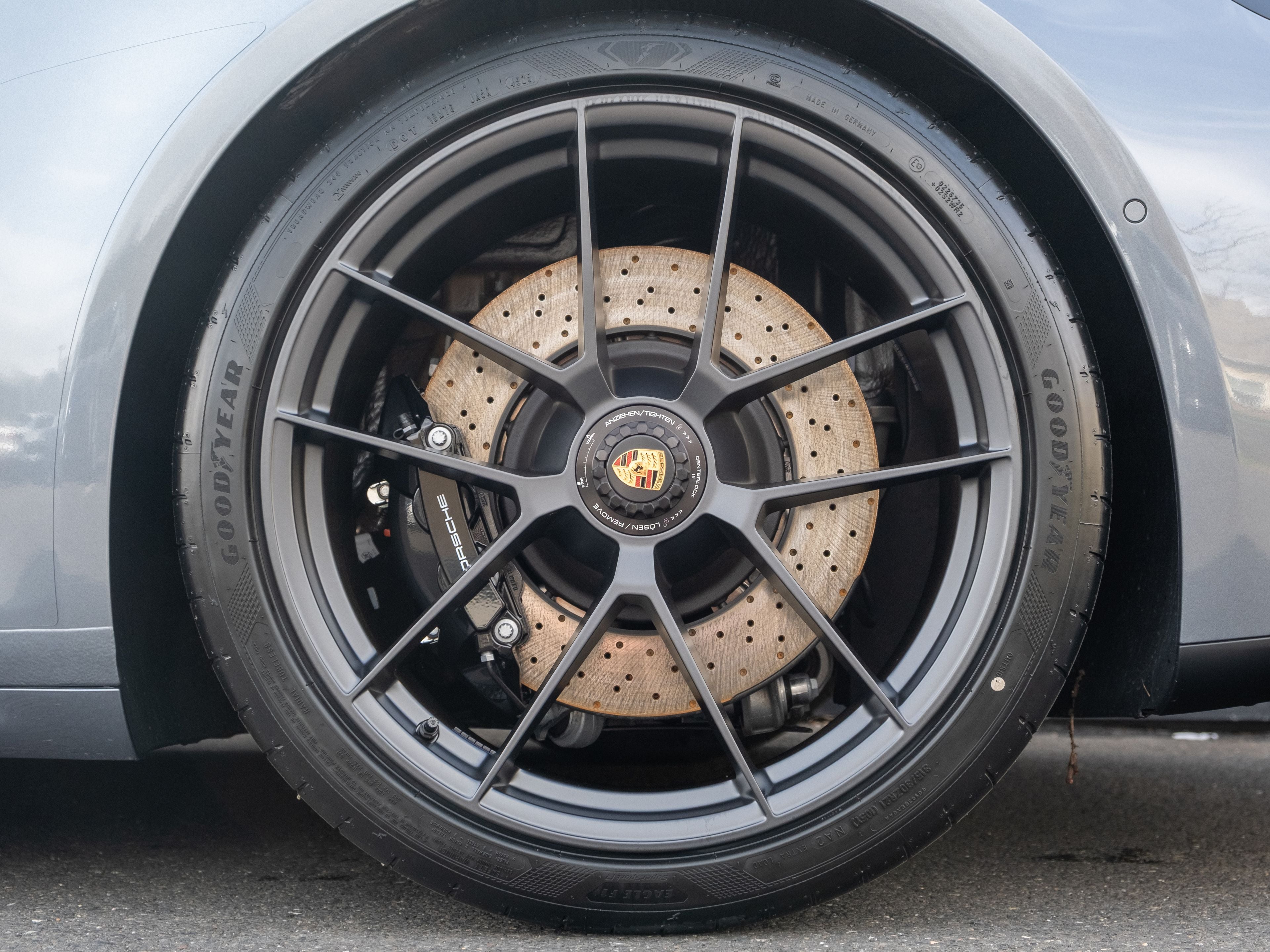 2026 Porsche 911 Carrera GTS