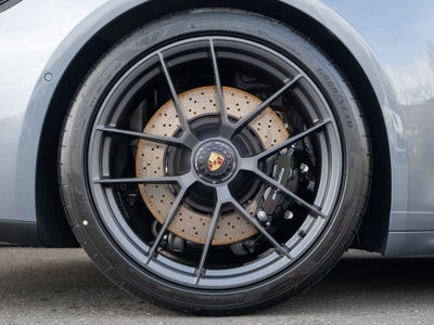 2026 Porsche 911 Carrera GTS