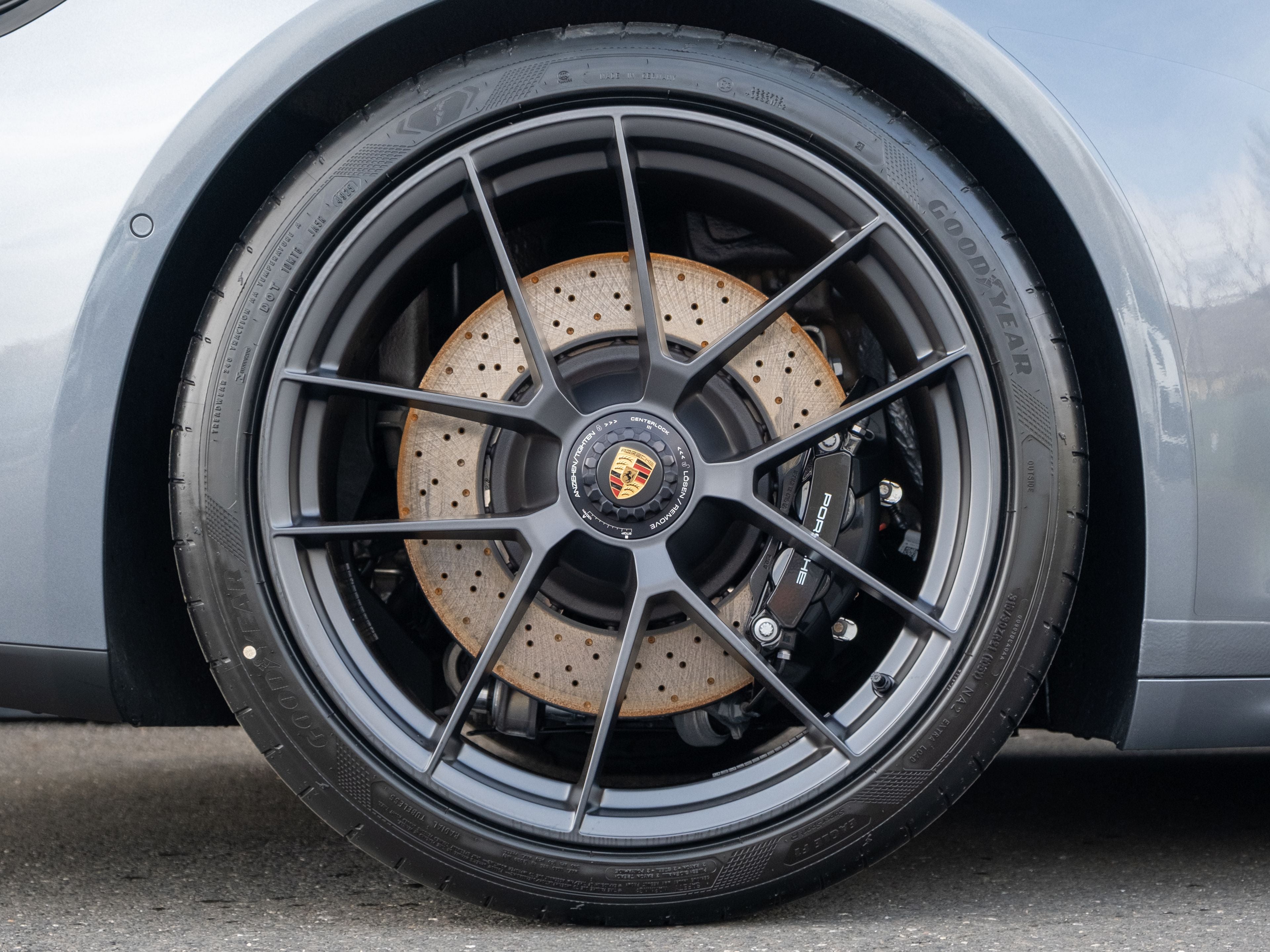 2026 Porsche 911 Carrera GTS