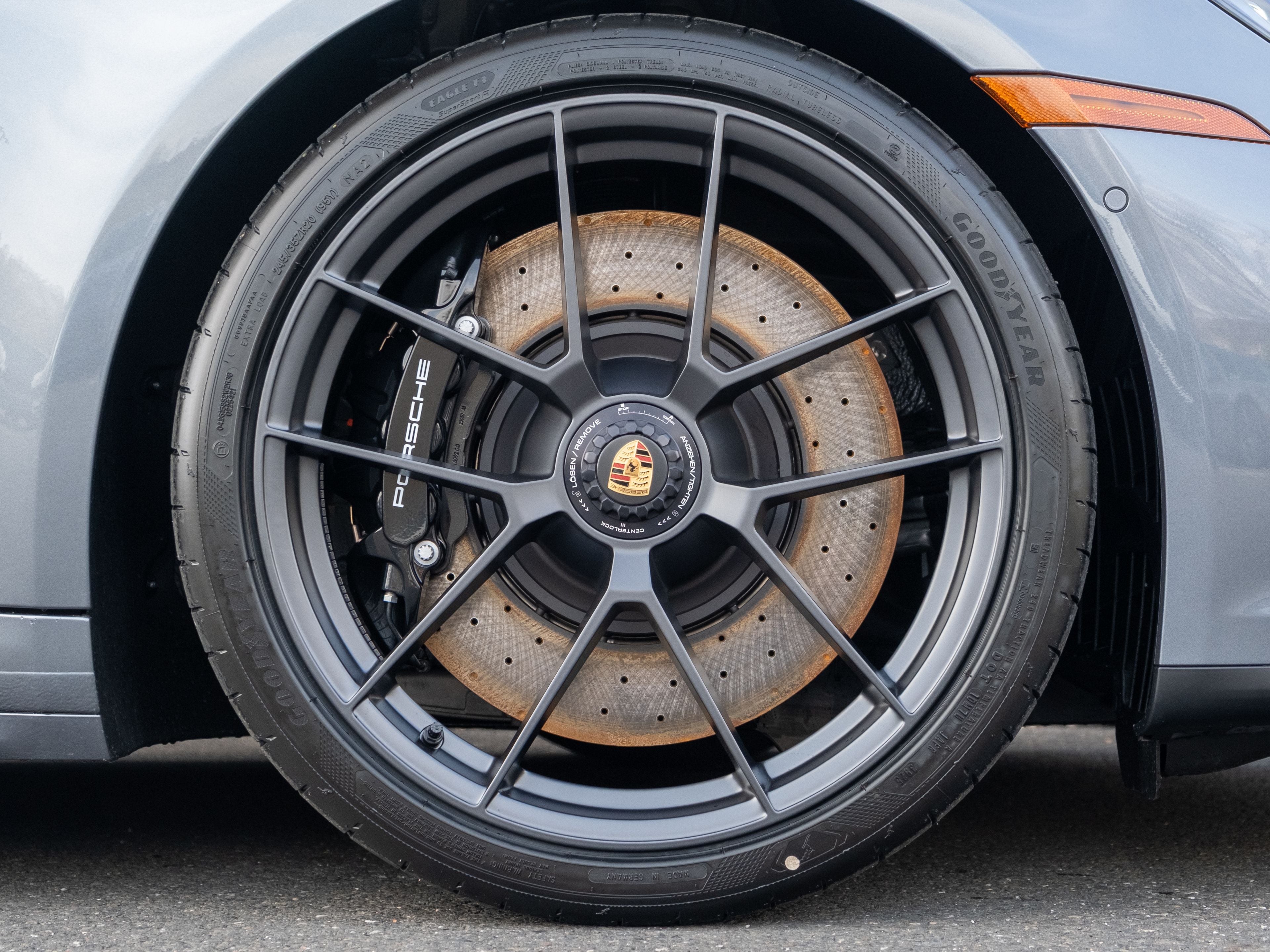 2026 Porsche 911 Carrera GTS