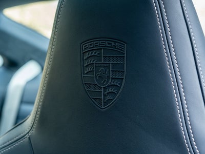 2026 Porsche 911 Carrera GTS