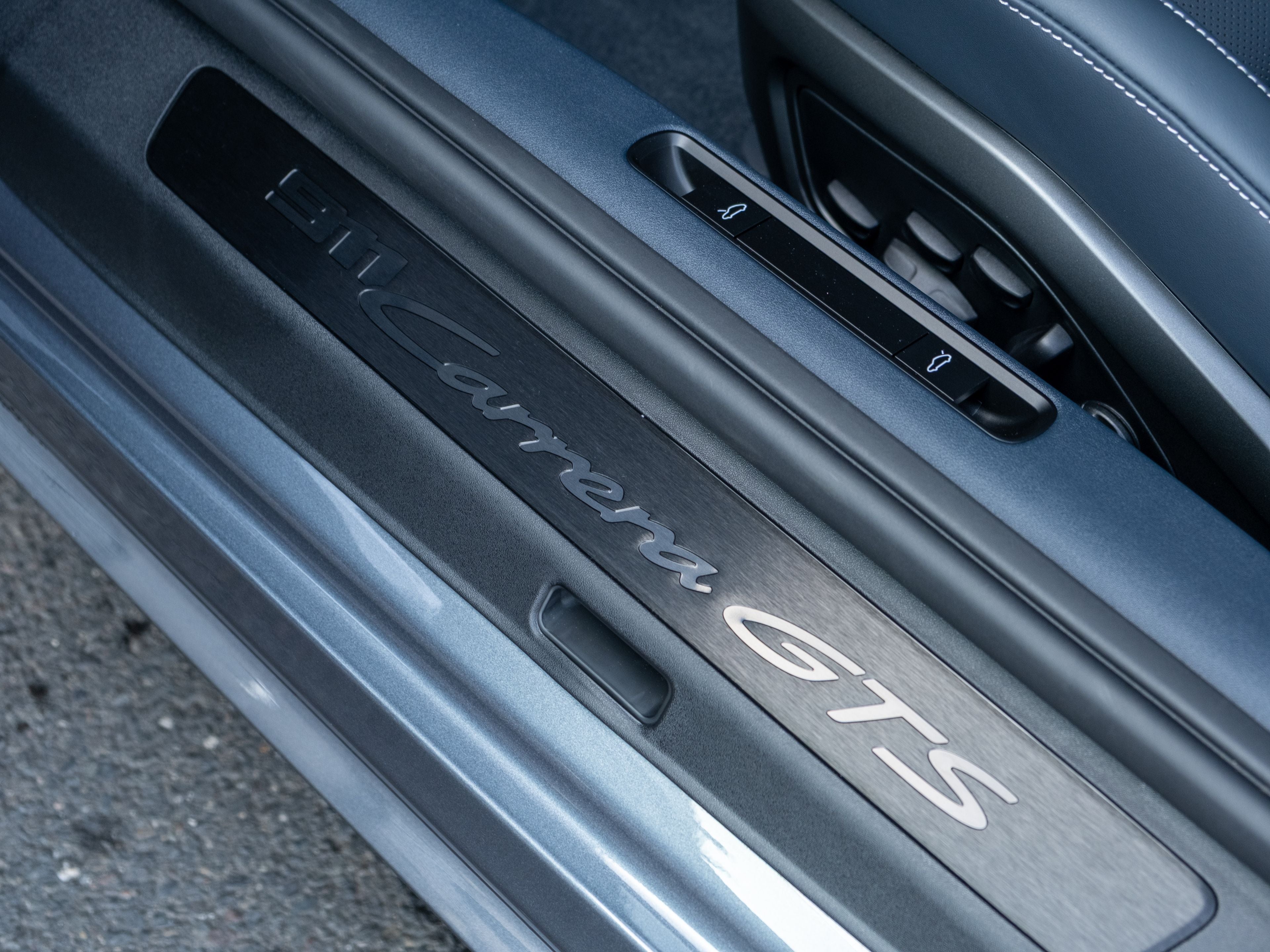 2026 Porsche 911 Carrera GTS