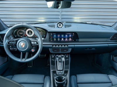 2026 Porsche 911 Carrera GTS