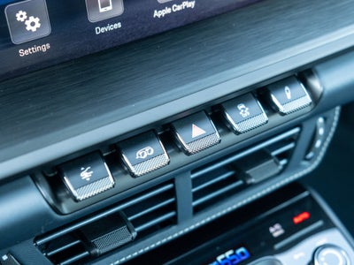 2026 Porsche 911 Carrera GTS