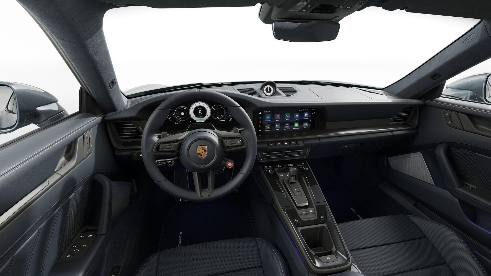 2026 Porsche 911 Carrera GTS