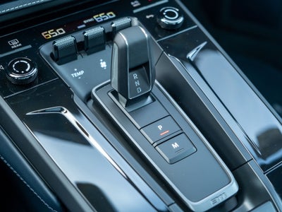 2026 Porsche 911 Carrera GTS