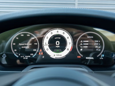 2026 Porsche 911 Carrera GTS