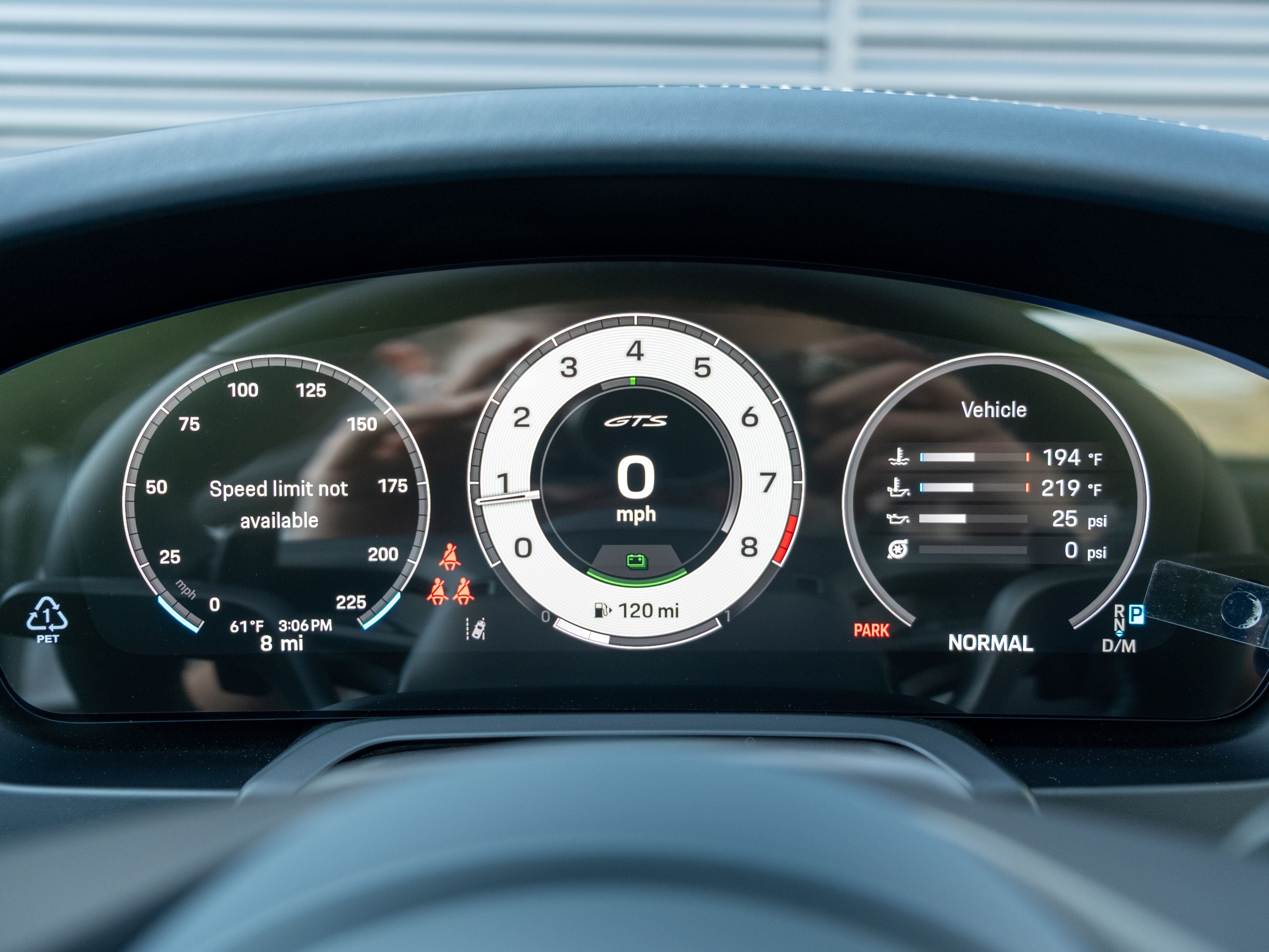 2026 Porsche 911 Carrera GTS