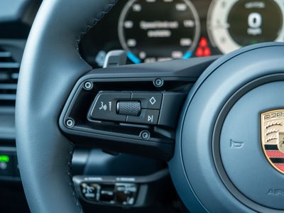 2026 Porsche 911 Carrera GTS