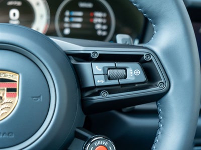 2026 Porsche 911 Carrera GTS