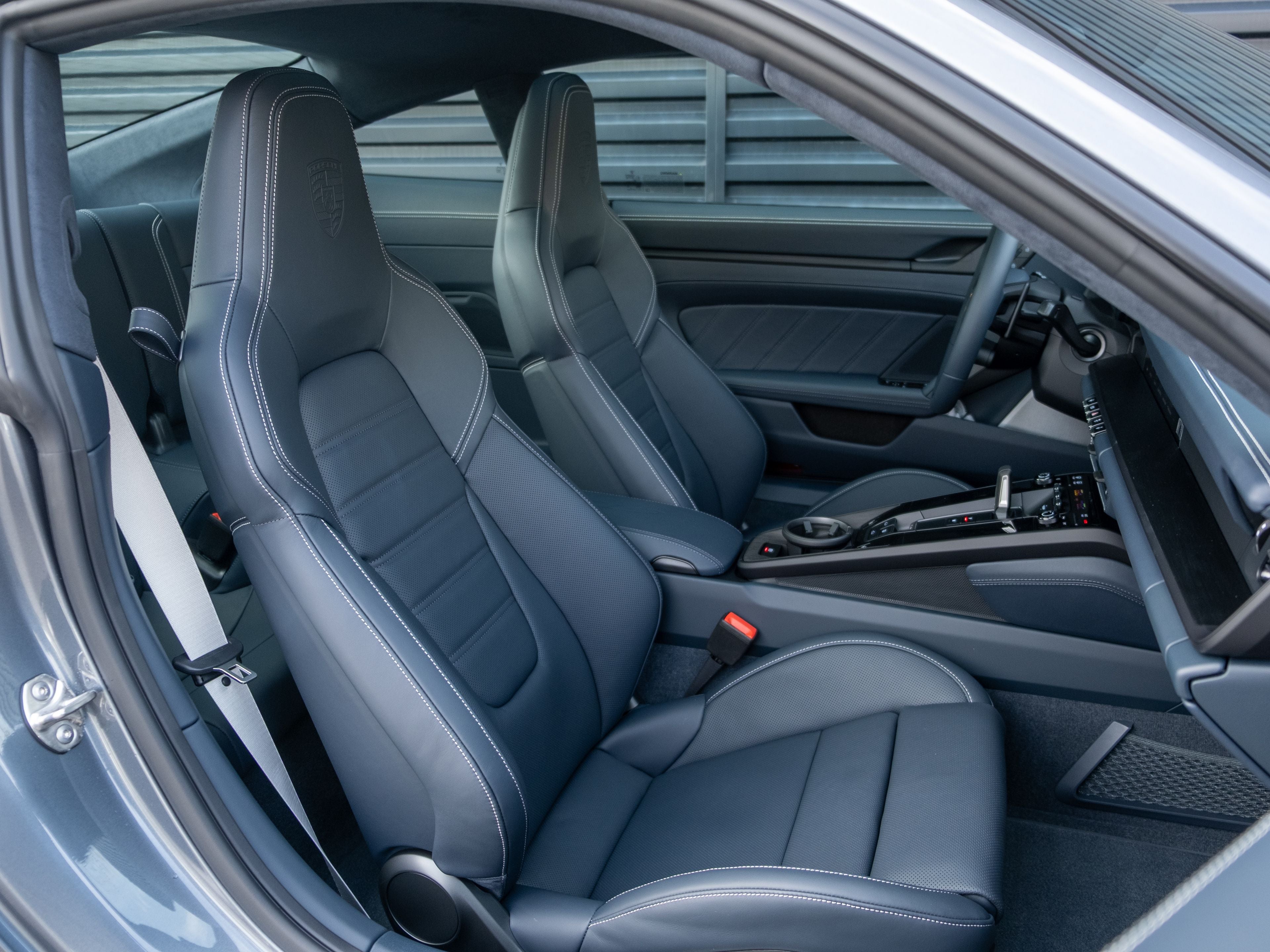 2026 Porsche 911 Carrera GTS