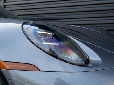 2026 Porsche 911 Carrera GTS