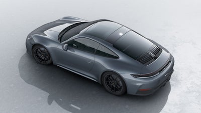 2026 Porsche 911 Carrera GTS