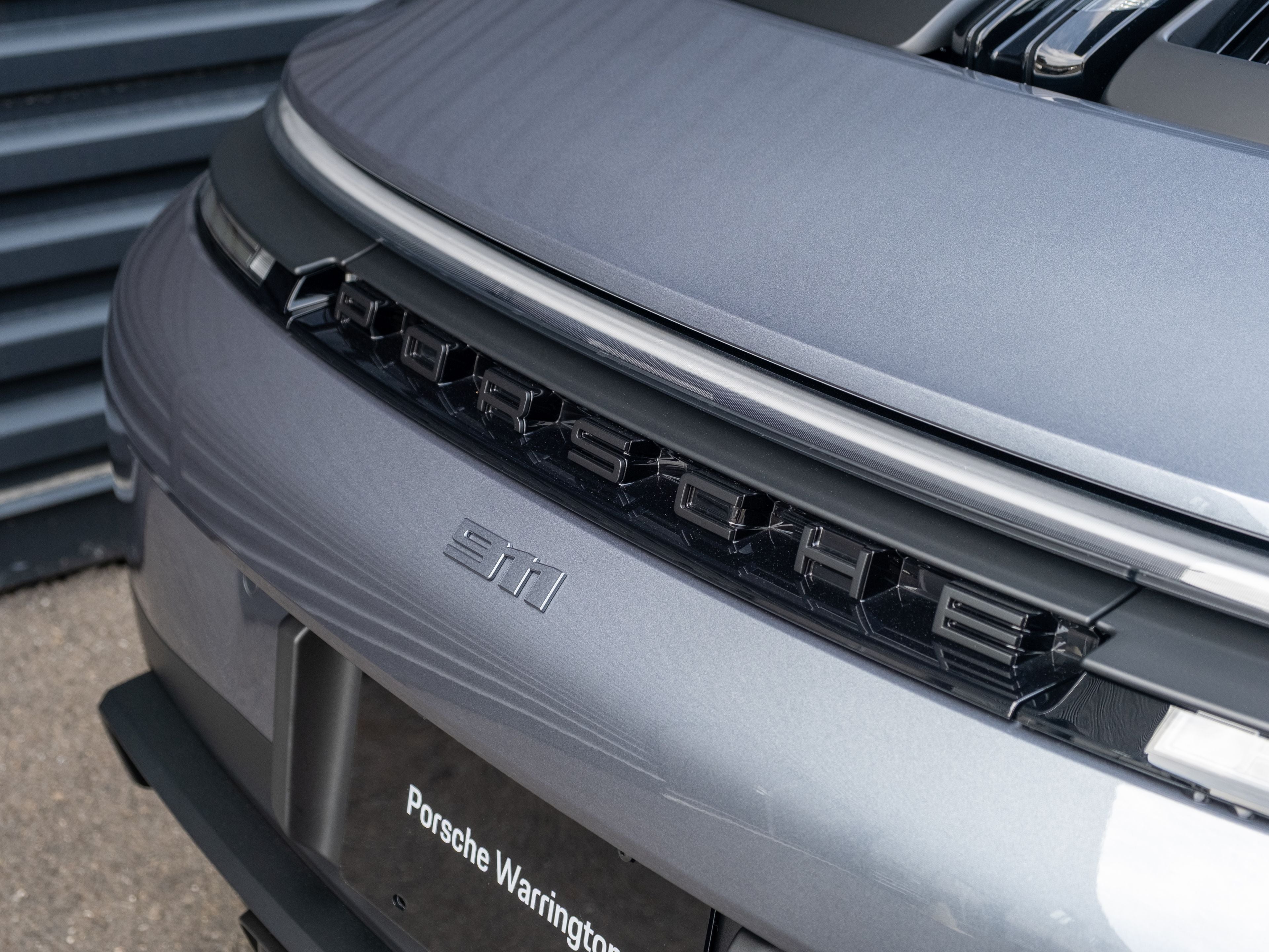 2026 Porsche 911 Carrera GTS