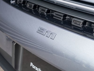 2026 Porsche 911 Carrera GTS