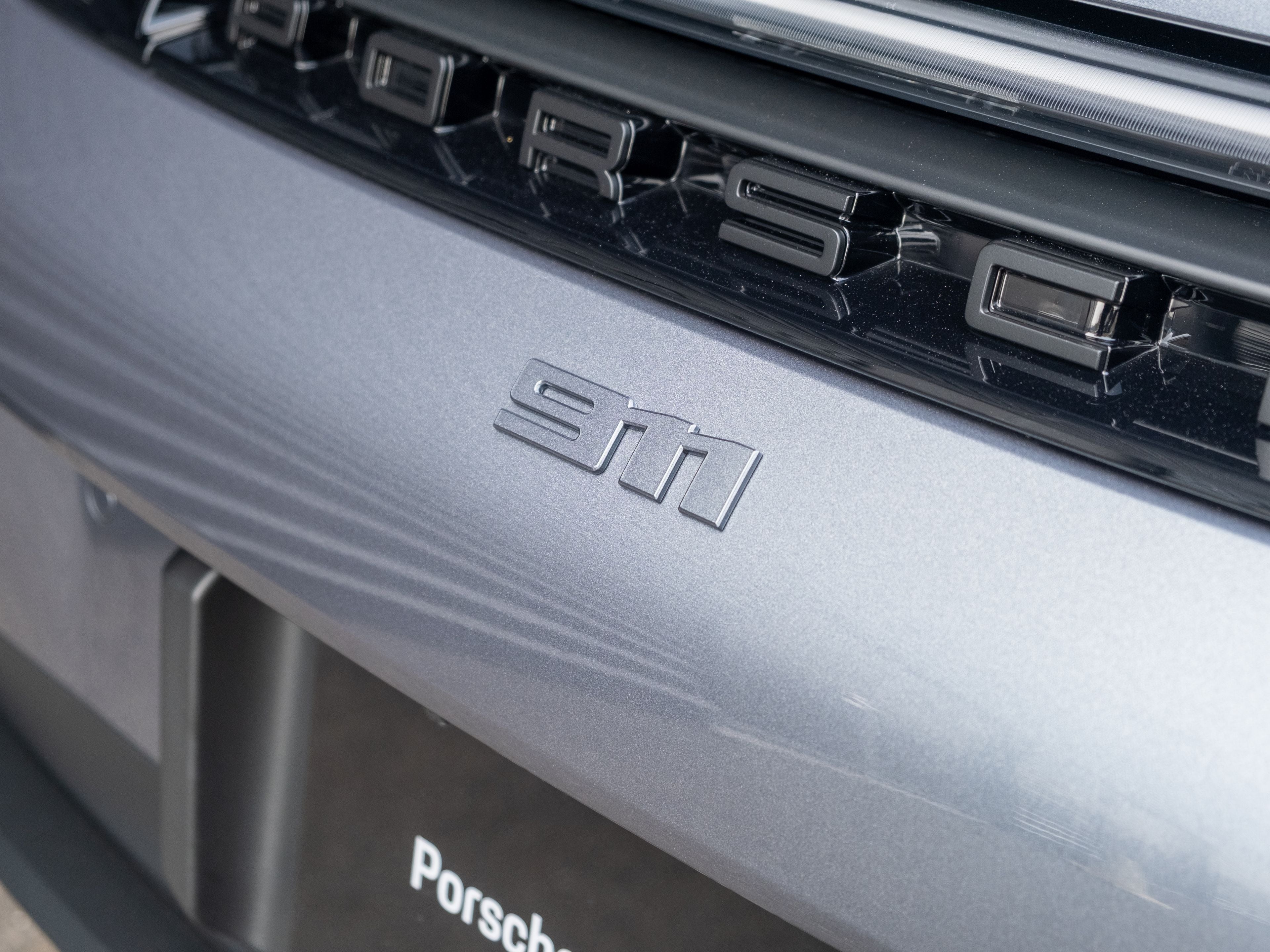 2026 Porsche 911 Carrera GTS