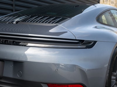 2026 Porsche 911 Carrera GTS