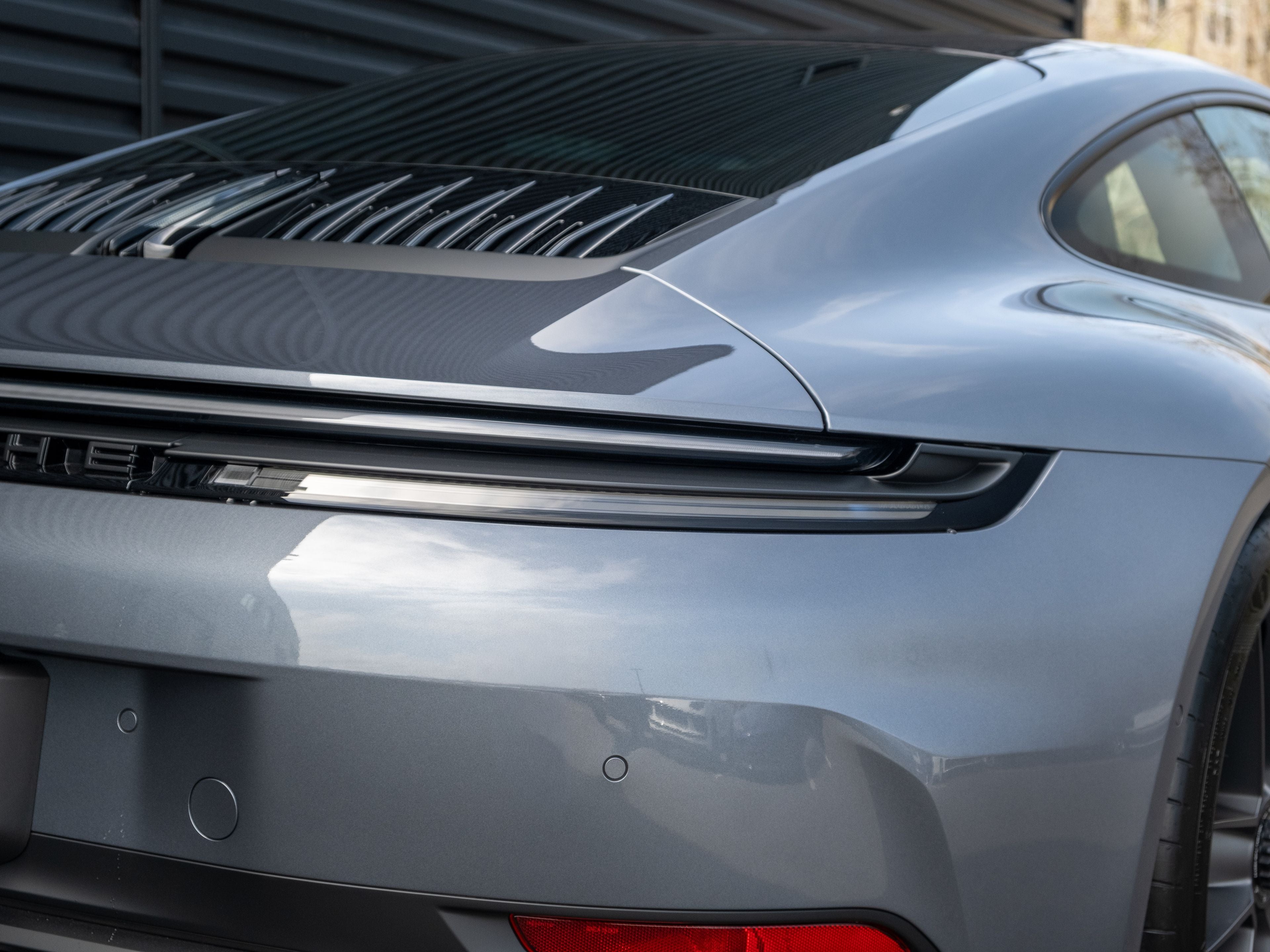 2026 Porsche 911 Carrera GTS