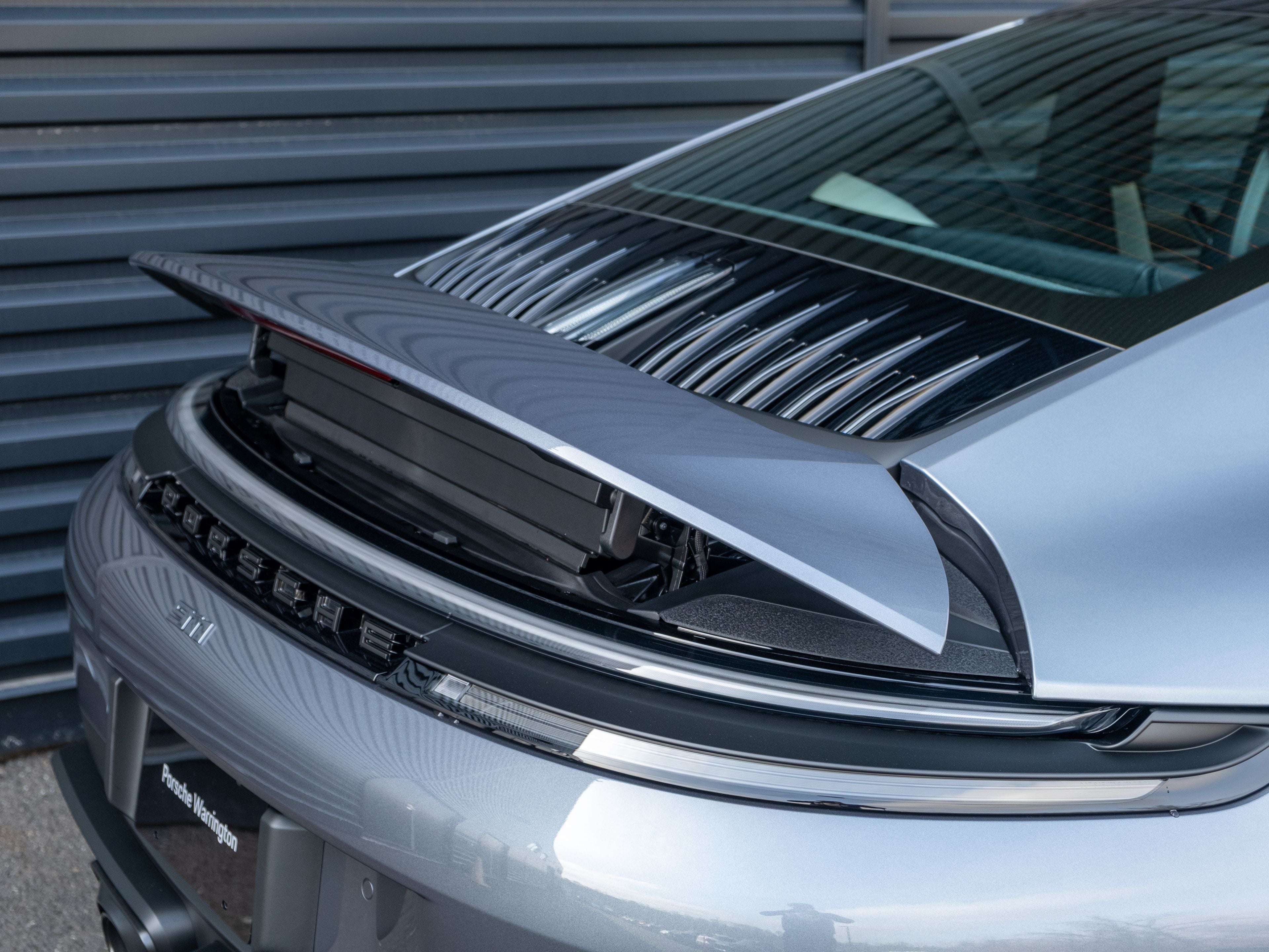 2026 Porsche 911 Carrera GTS