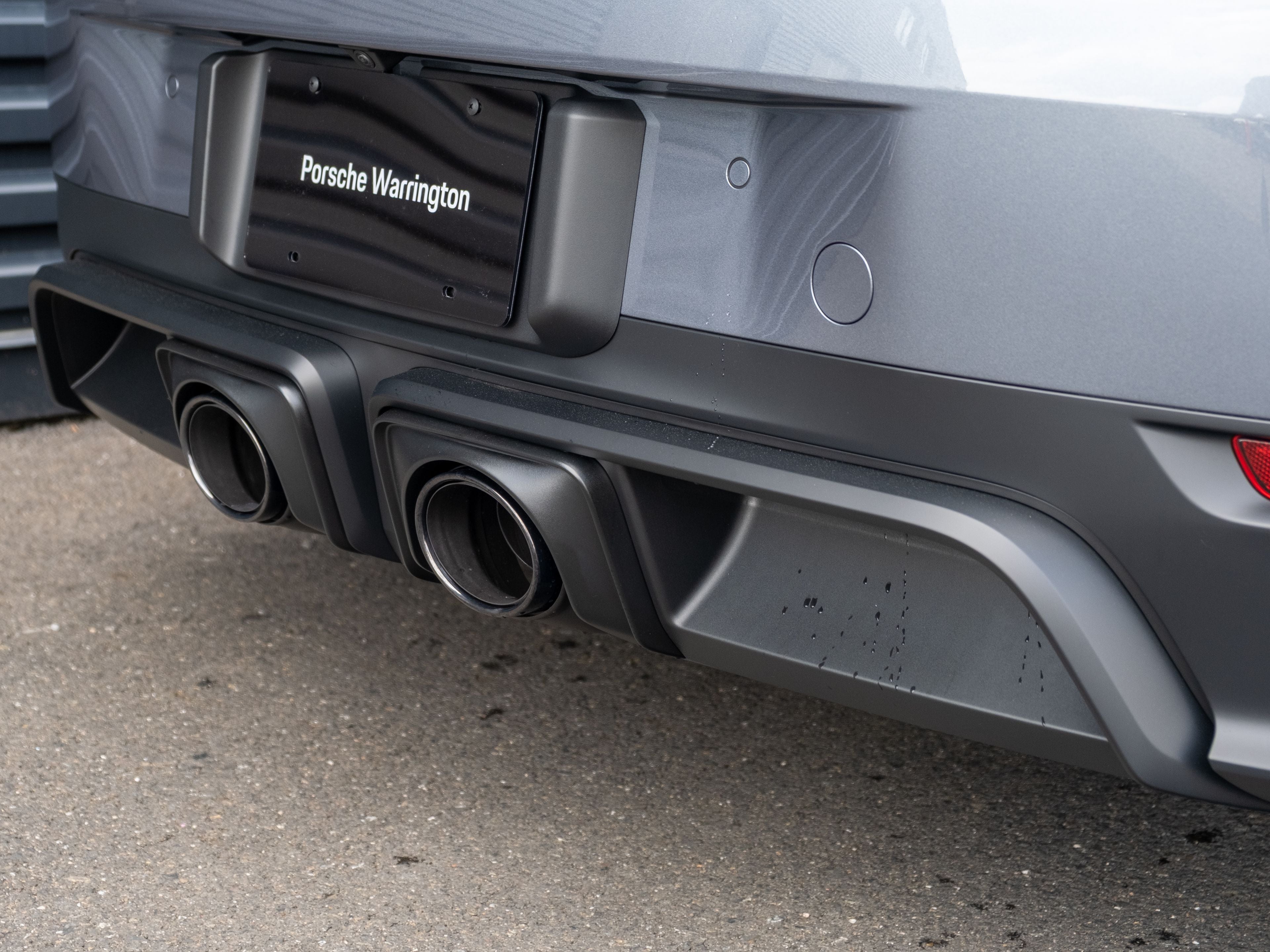 2026 Porsche 911 Carrera GTS