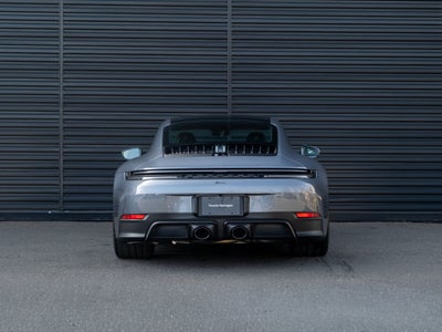 2026 Porsche 911 Carrera GTS