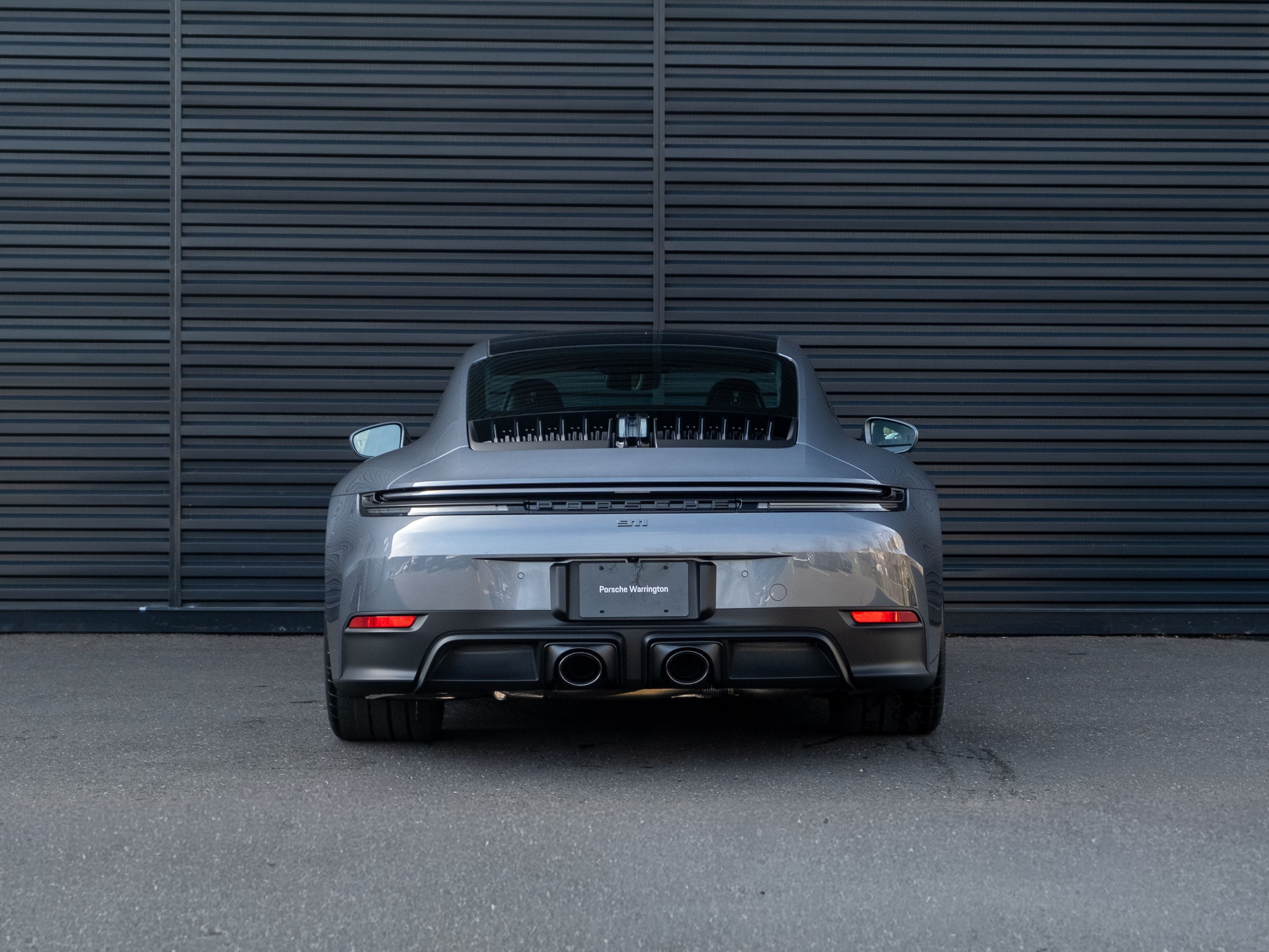 2026 Porsche 911 Carrera GTS