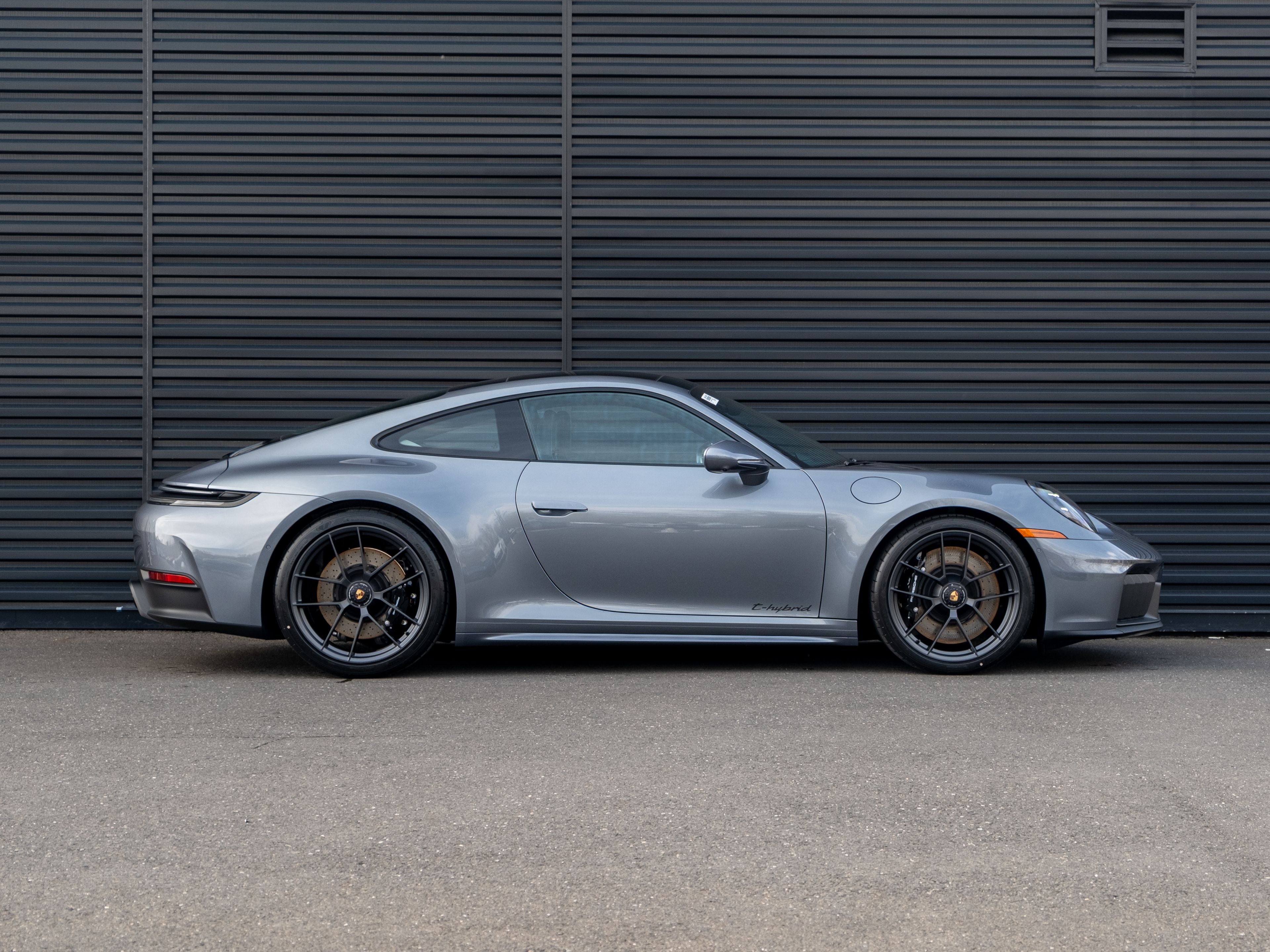 2026 Porsche 911 Carrera GTS