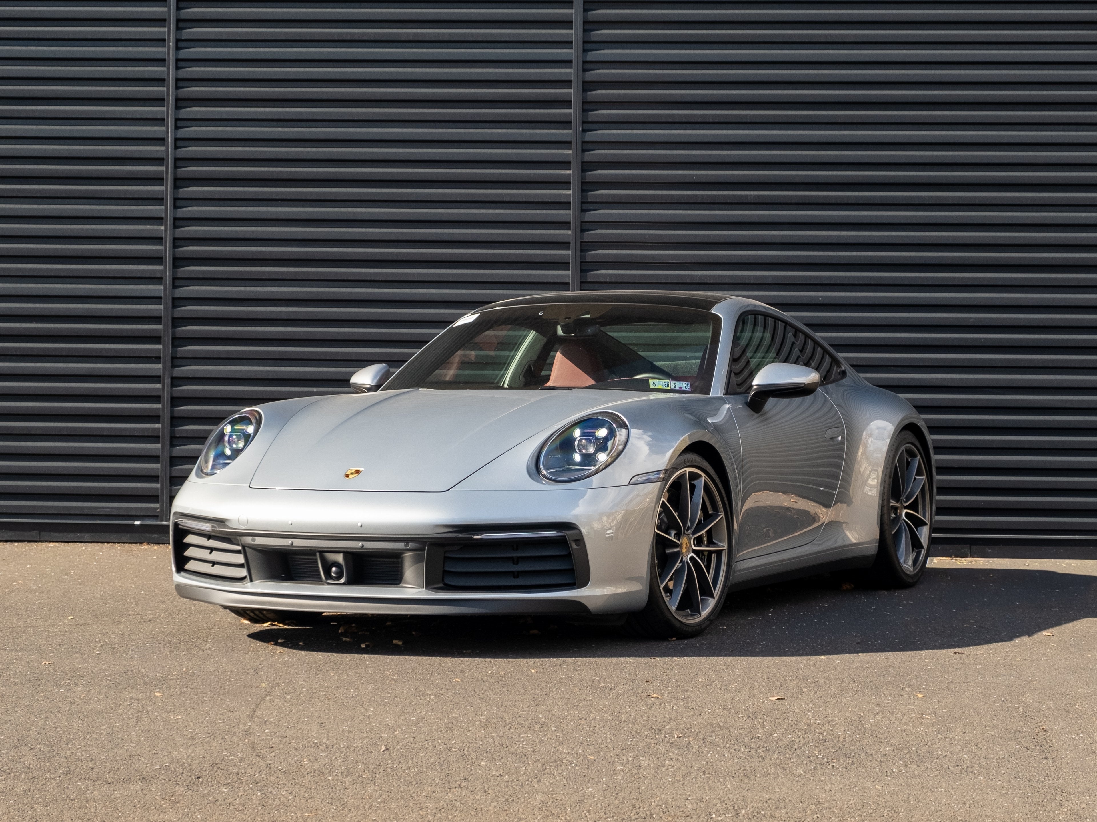 2020 Porsche 911 Carrera 4S