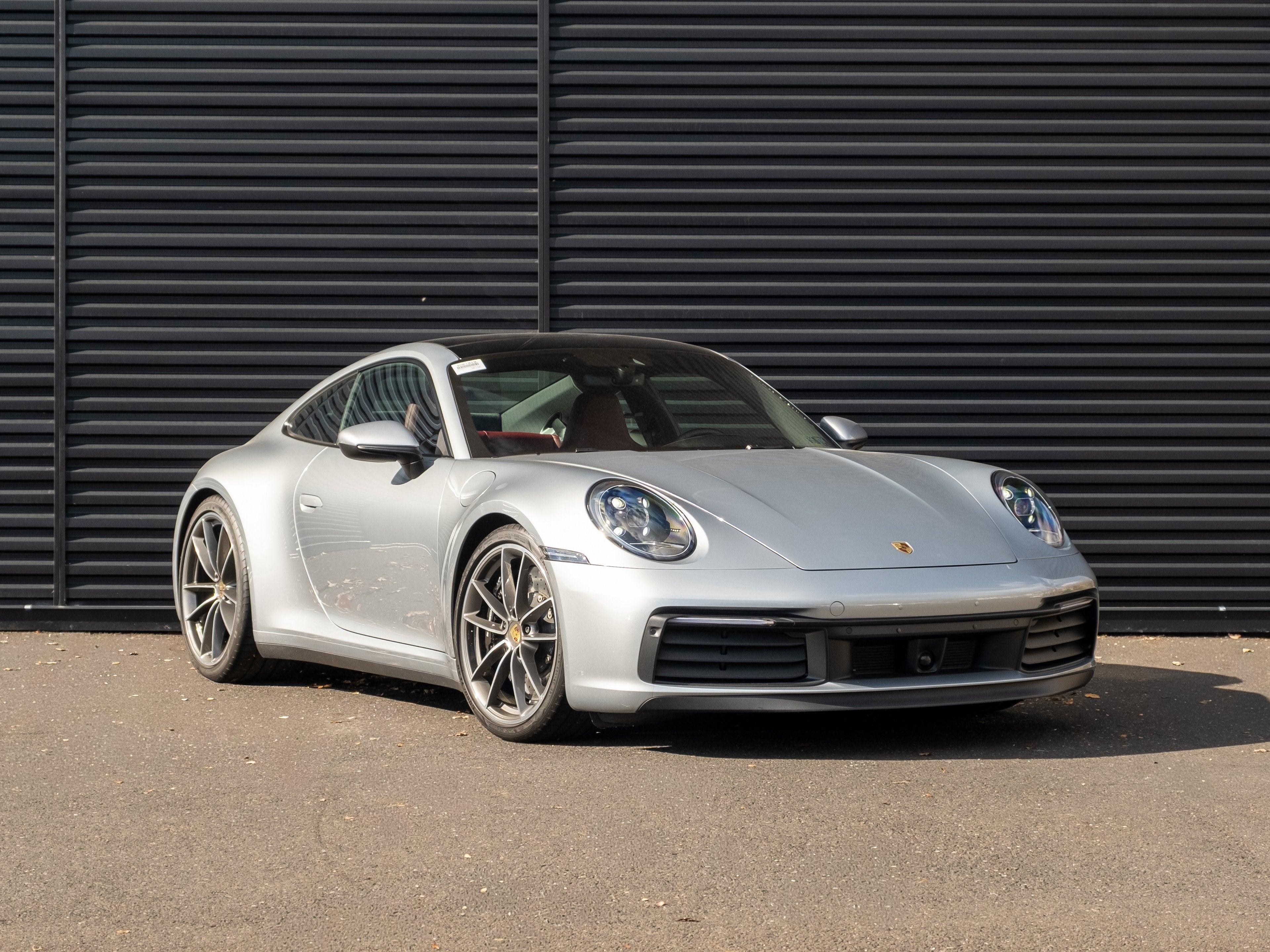 2020 Porsche 911 Carrera 4S